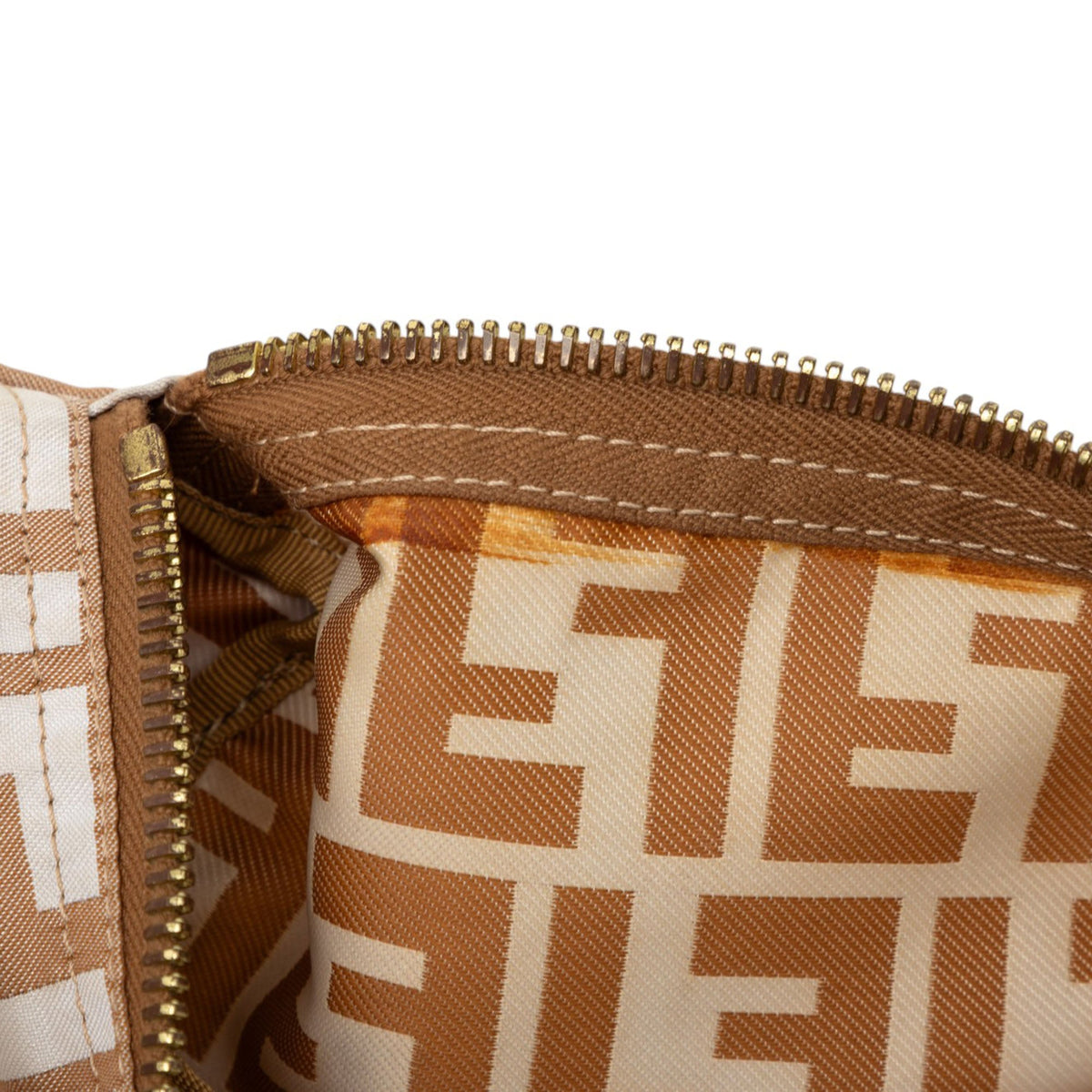 Fendi Zucca Canvas Crossbody