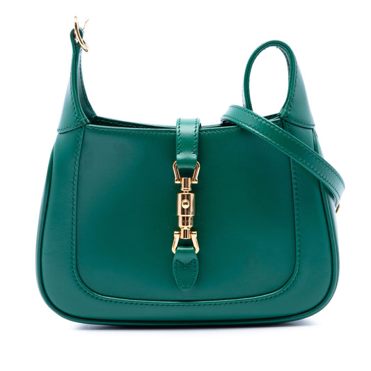Gucci Mini Calfskin Jackie 1961 Crossbody