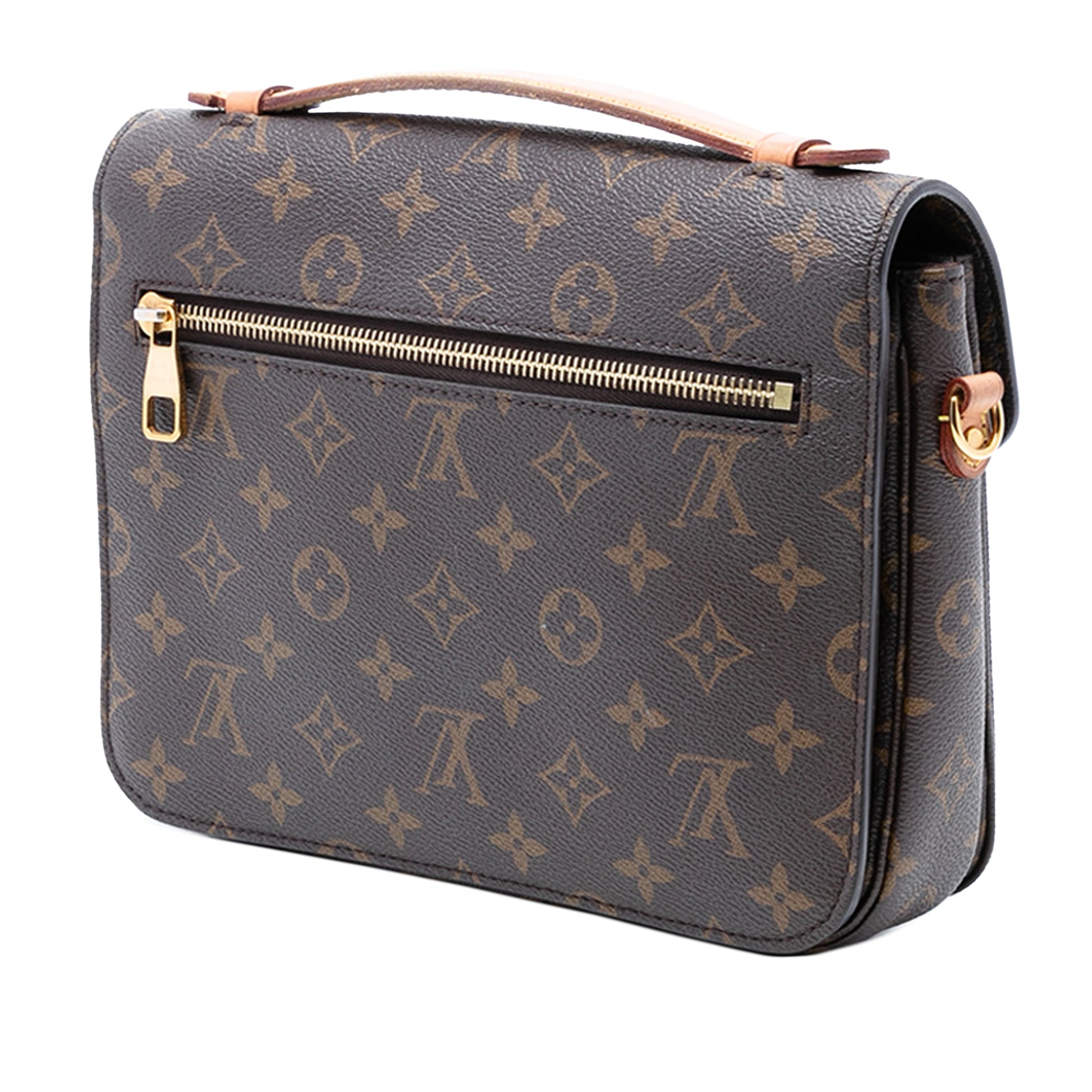 Louis Vuitton Monogram Pochette Metis