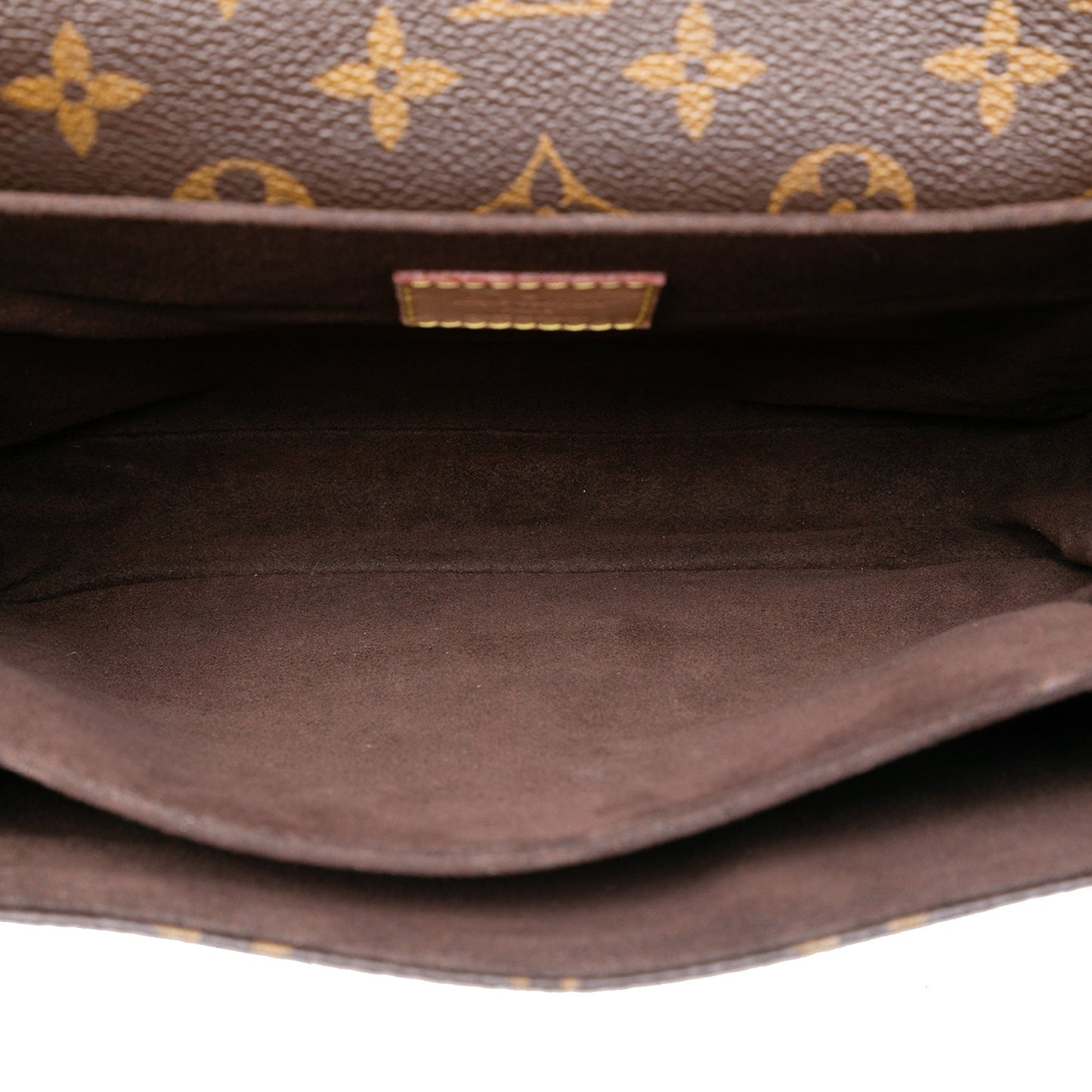 Louis Vuitton Monogram Pochette Metis
