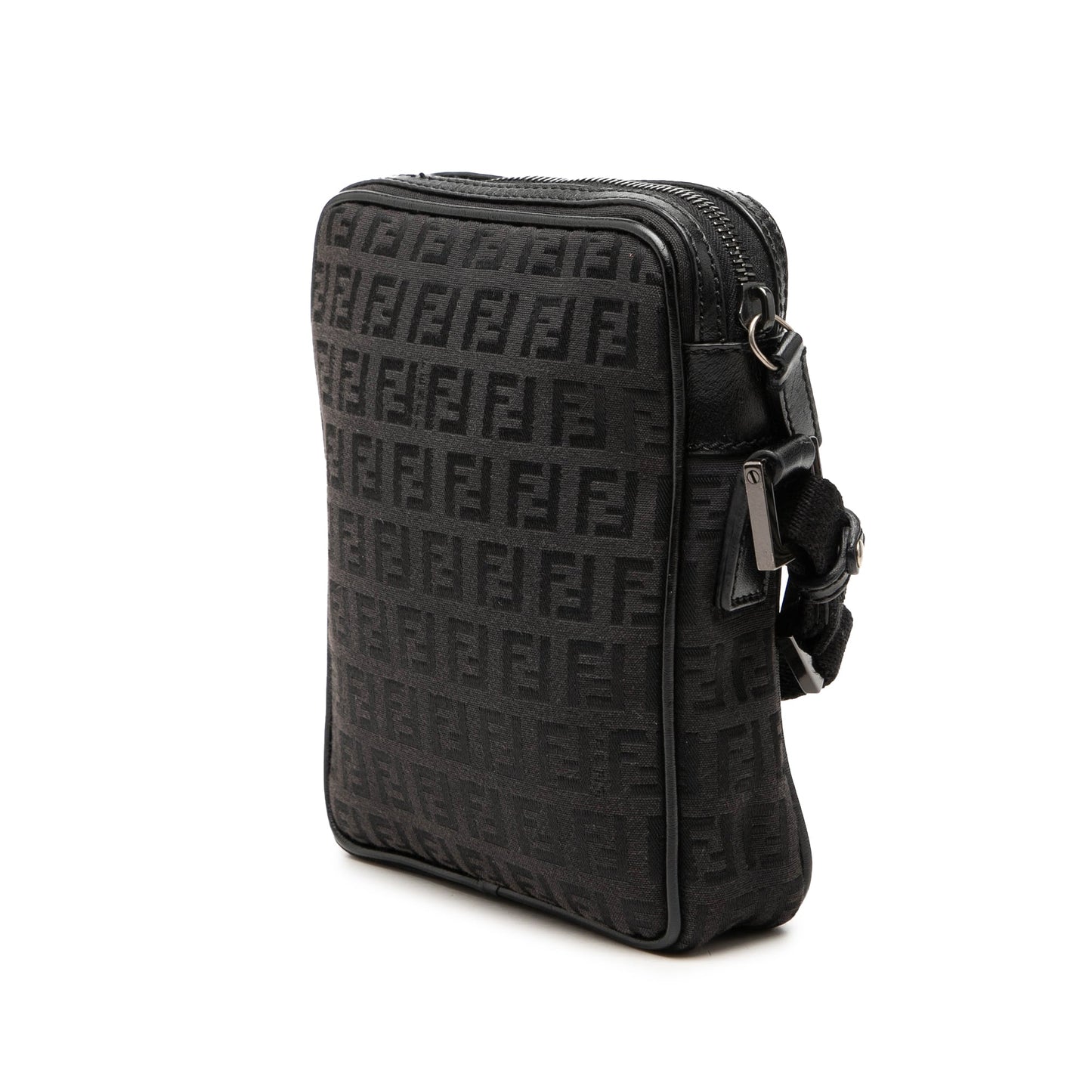 Fendi Zucchino Canvas Crossbody
