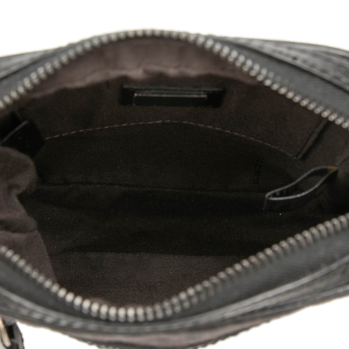 Fendi Zucchino Canvas Crossbody