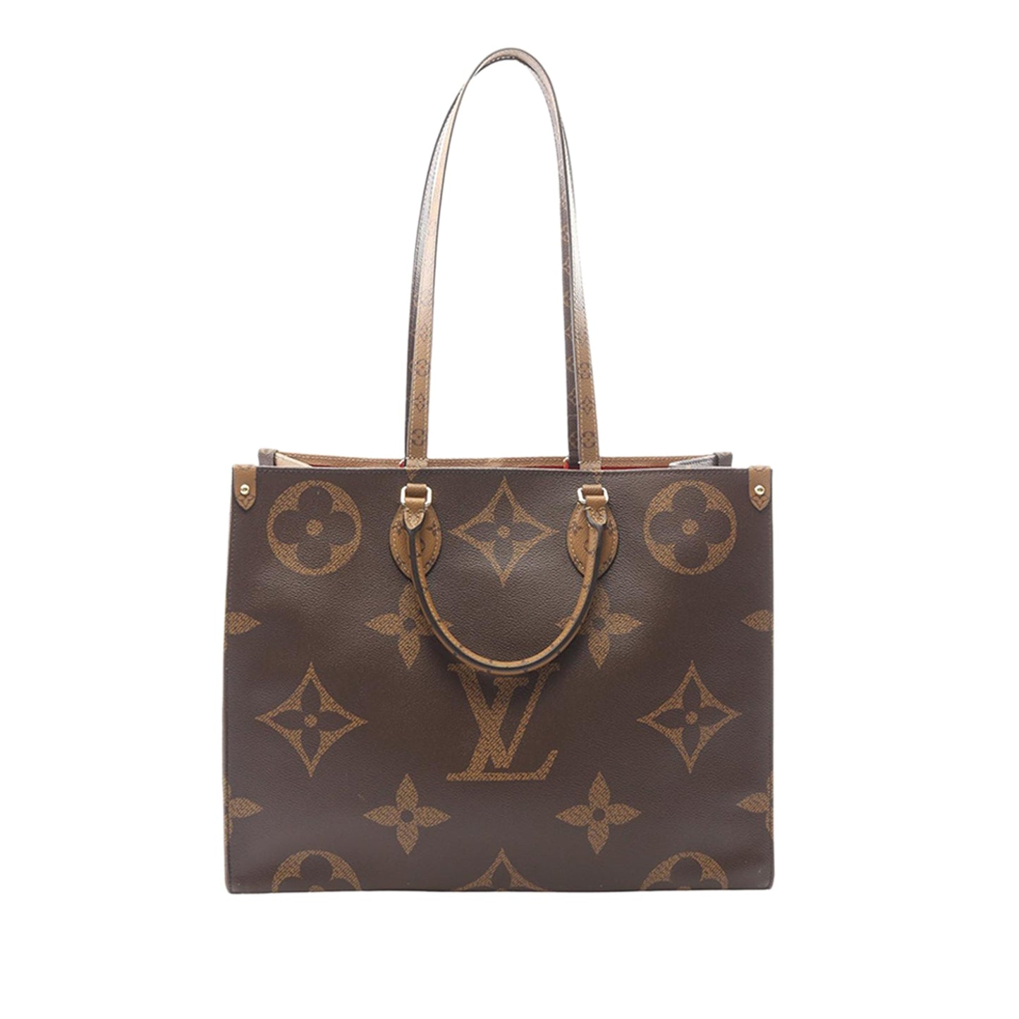 Louis Vuitton Monogram Reverse Giant OnTheGo GM