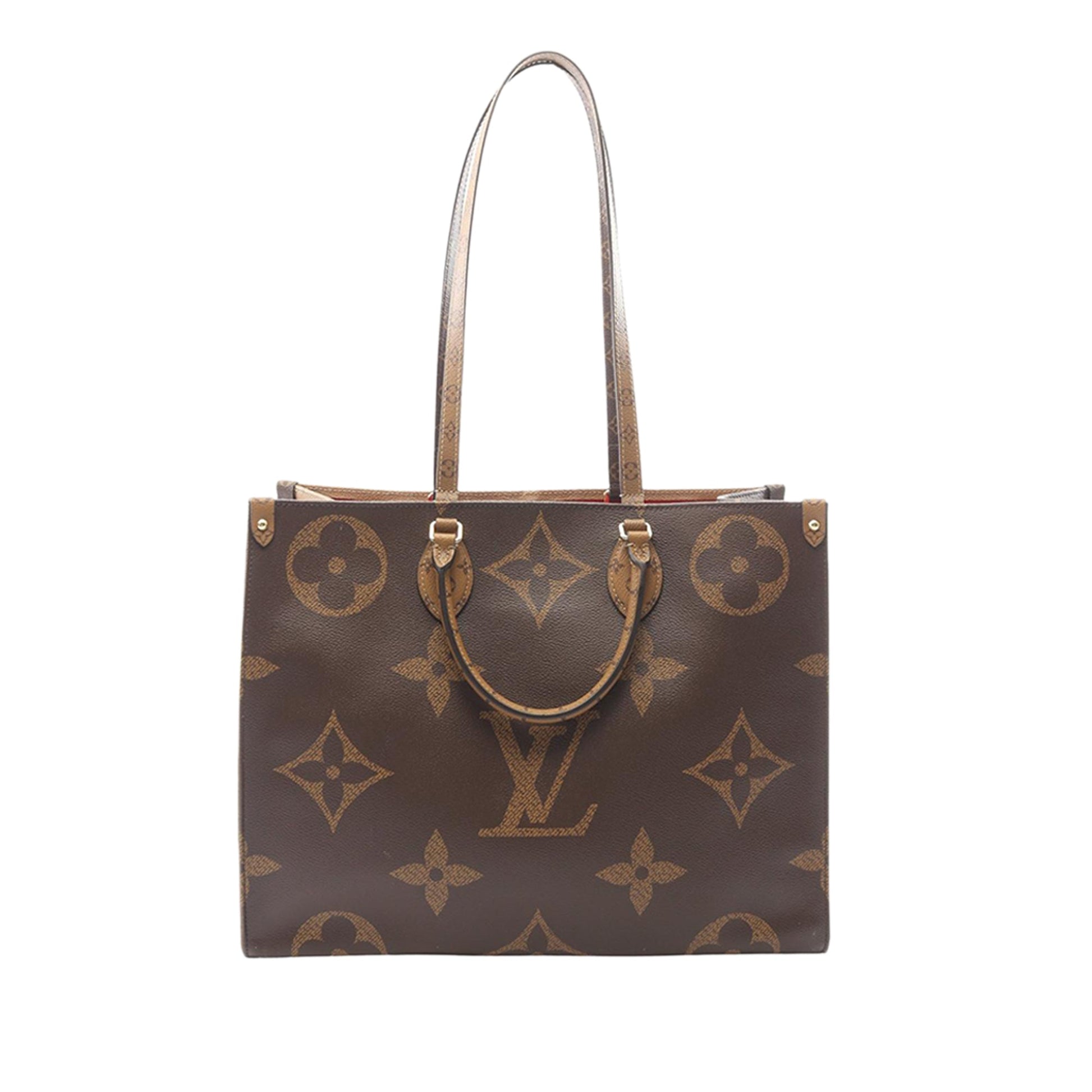 Louis Vuitton Monogram Reverse Giant OnTheGo GM