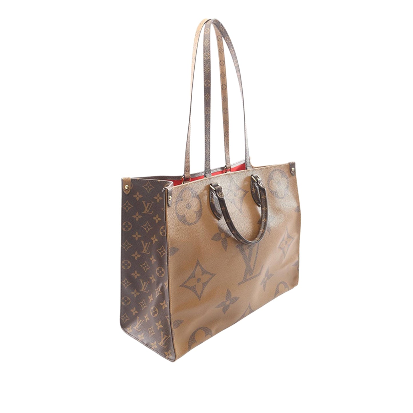 Louis Vuitton Monogram Reverse Giant OnTheGo GM
