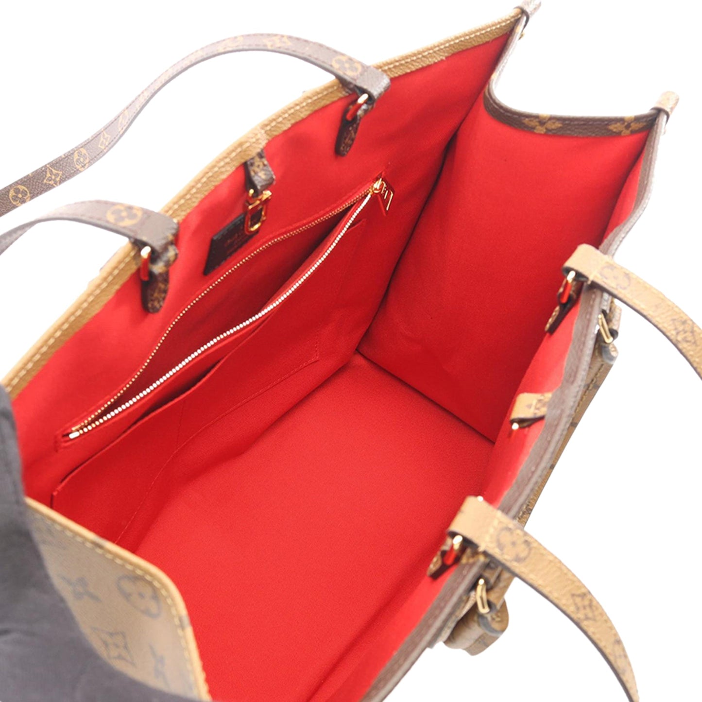 Louis Vuitton Monogram Reverse Giant OnTheGo GM