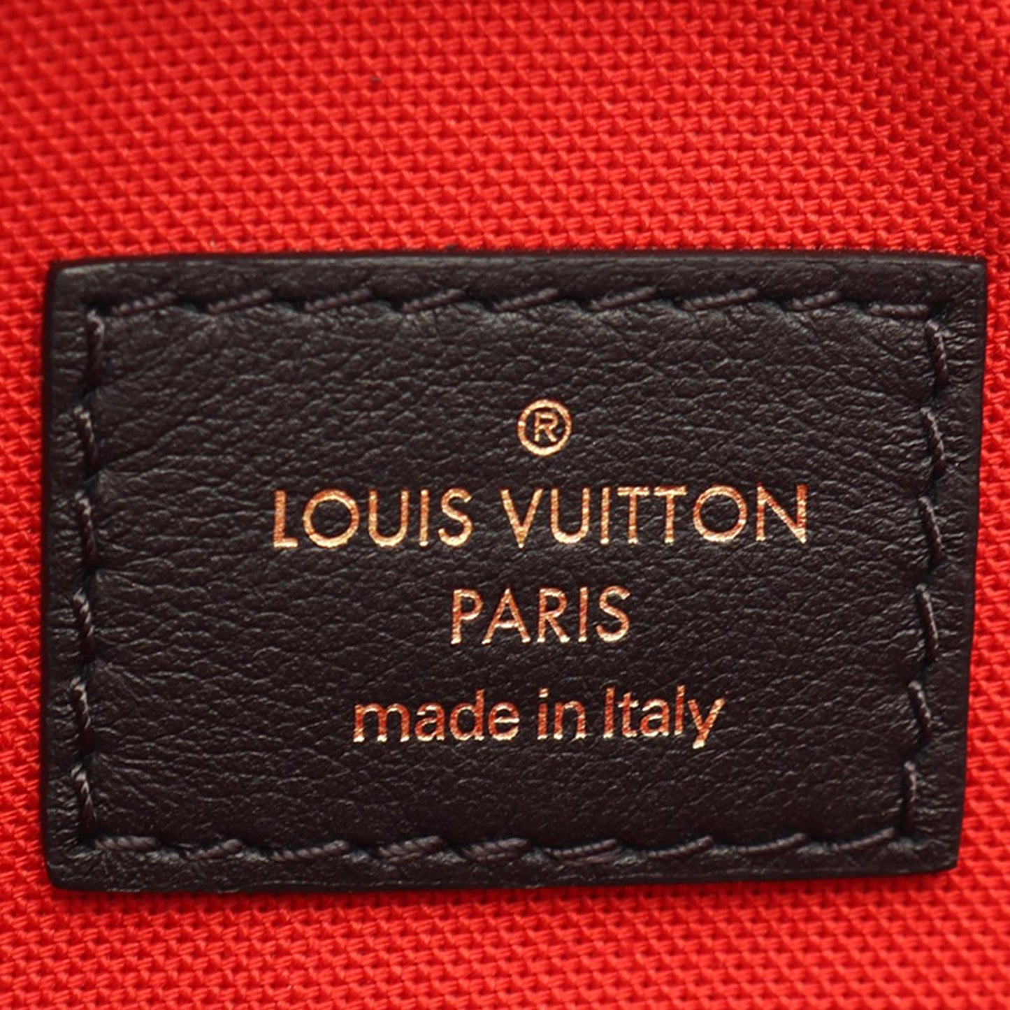 Louis Vuitton Monogram Reverse Giant OnTheGo GM