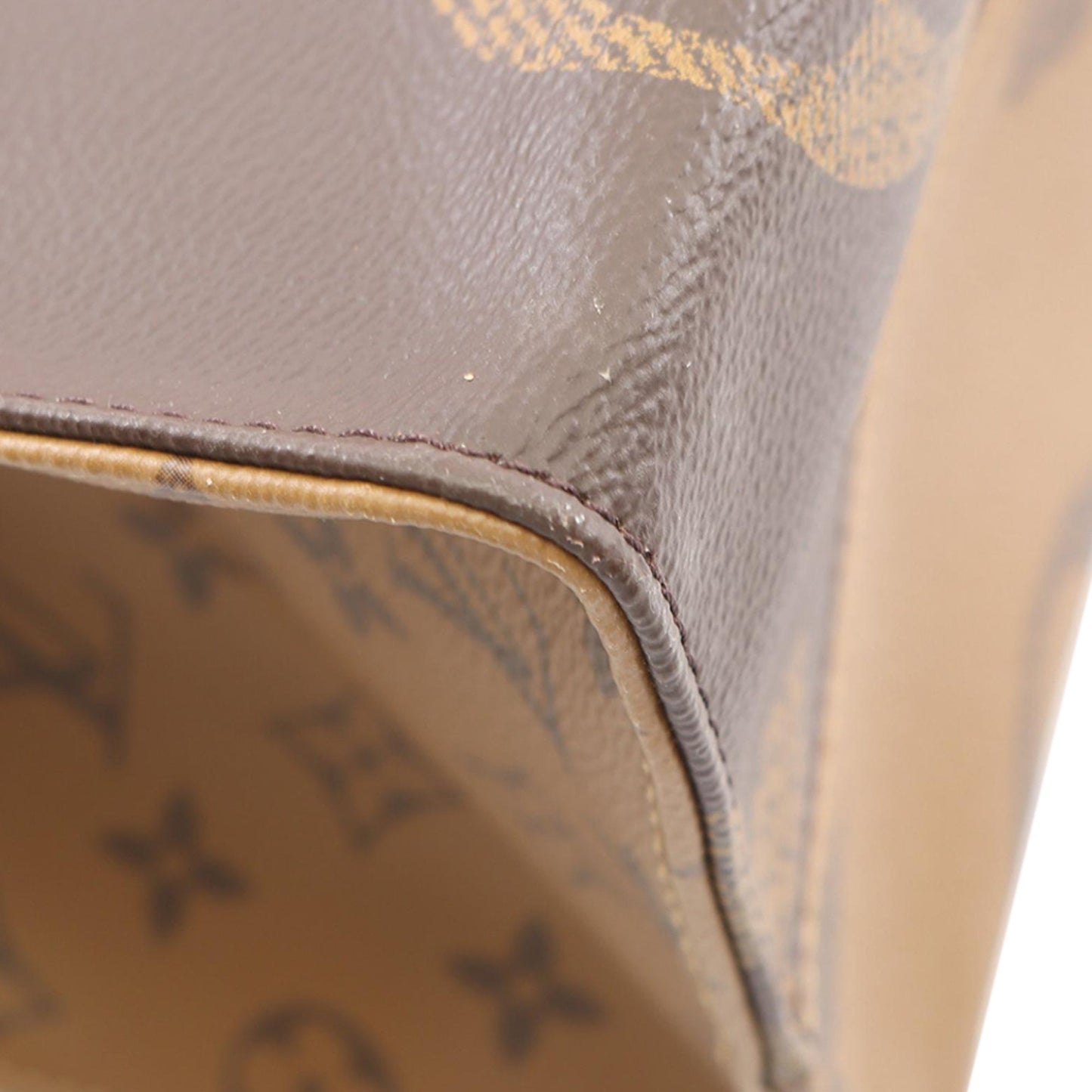 Louis Vuitton Monogram Reverse Giant OnTheGo GM