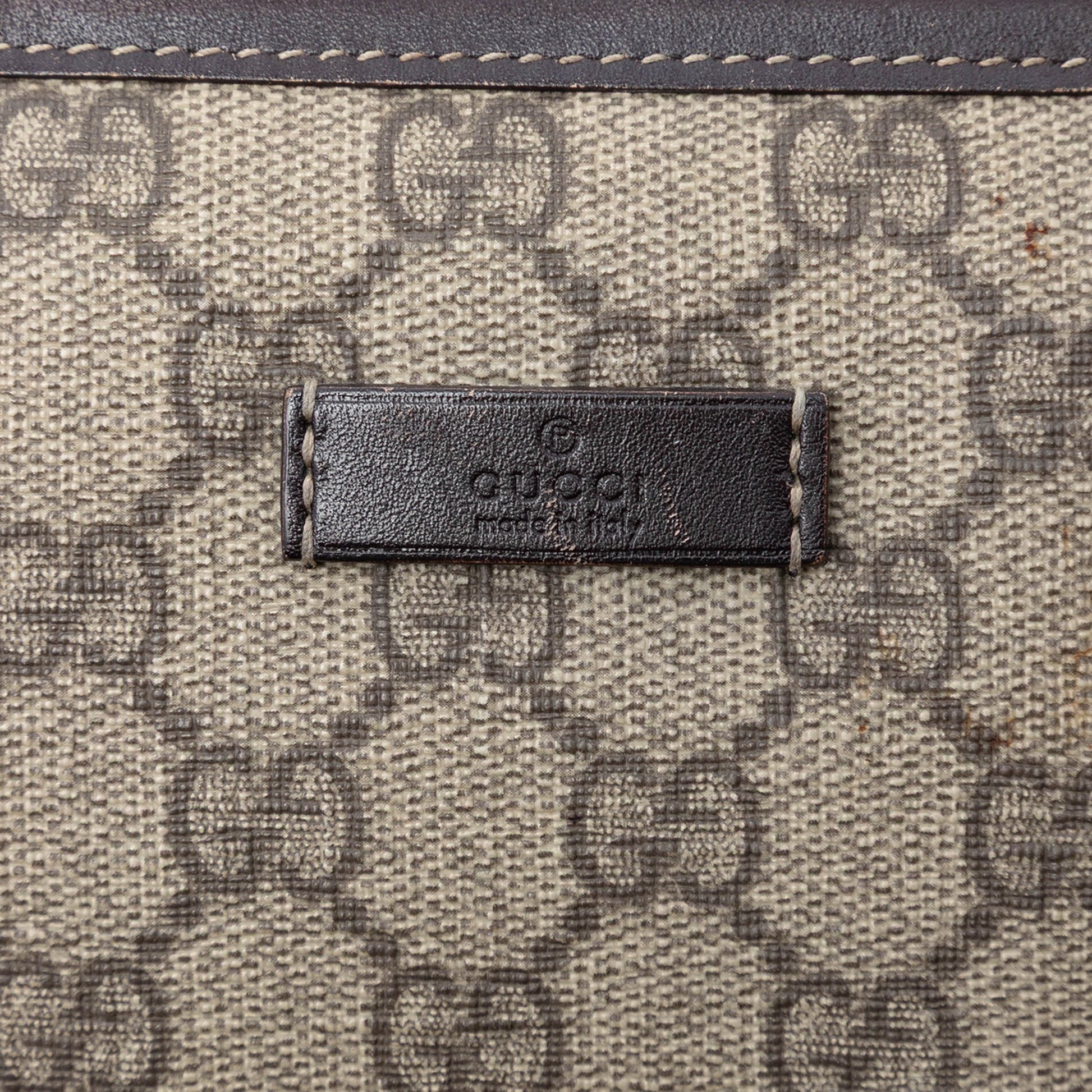 Gucci GG Supreme Joy Vertical Tote