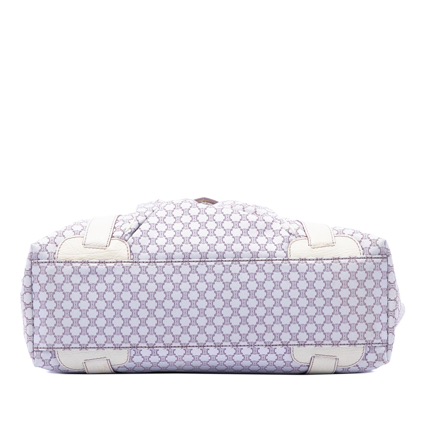 Celine Macadam Canvas Tote