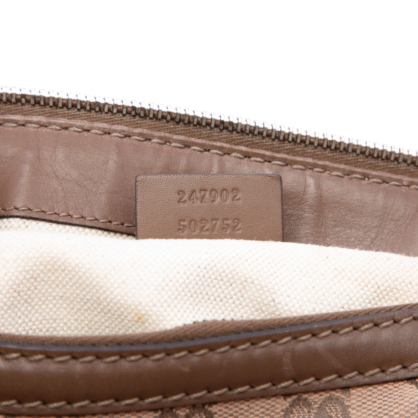 Gucci GG Canvas Sukey Satchel