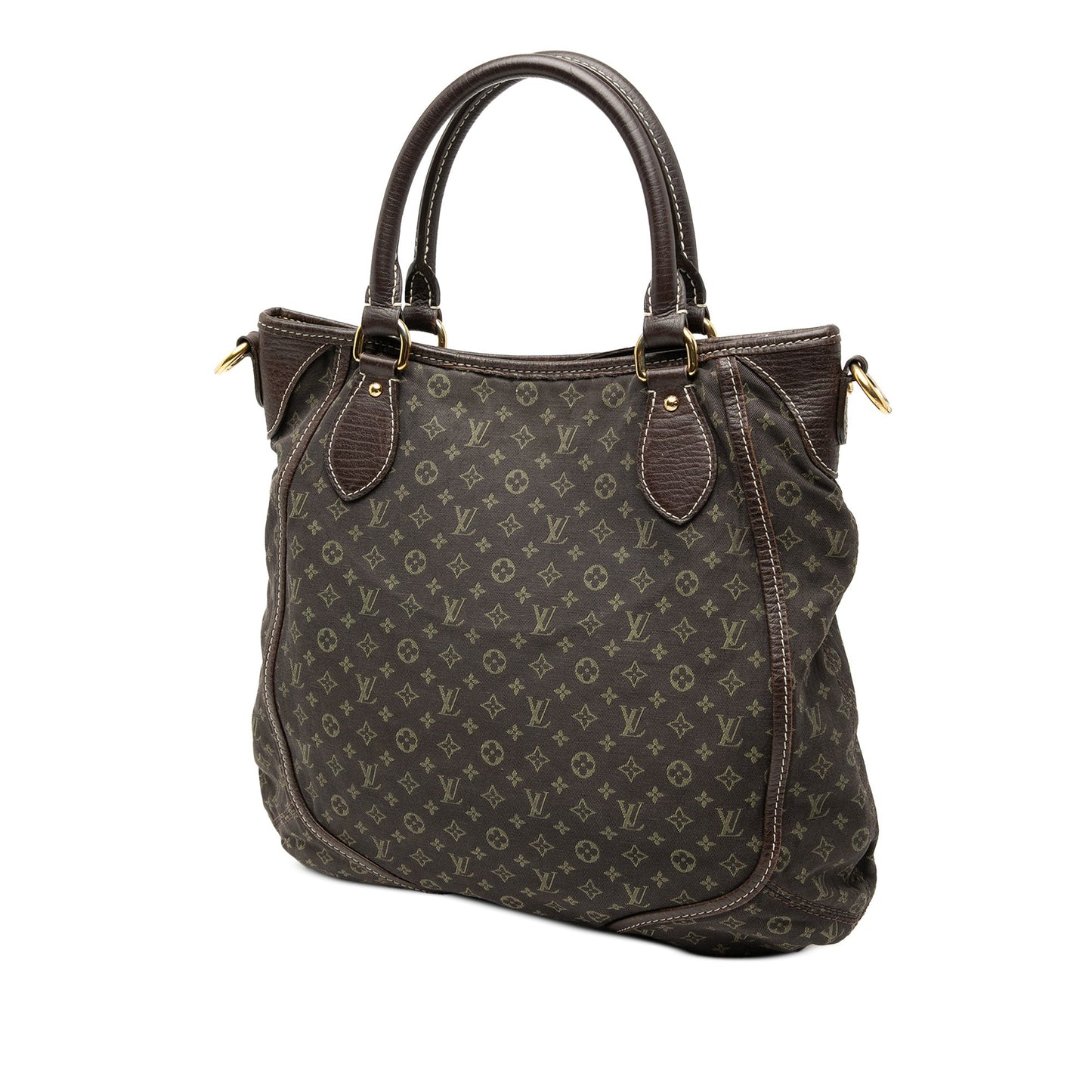 Louis Vuitton Monogram Mini Lin Besace Angele