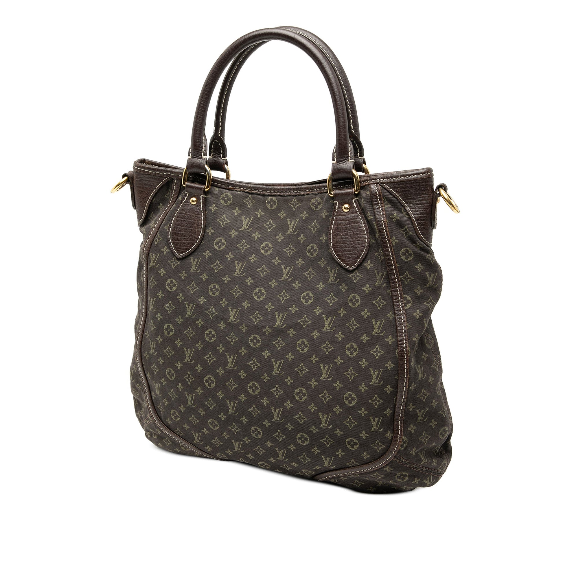 Louis Vuitton Monogram Mini Lin Besace Angele