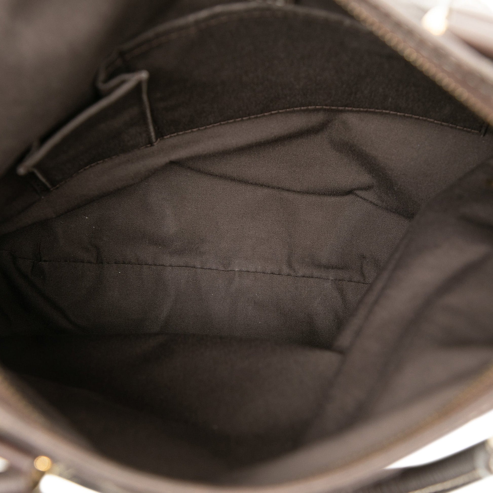 Louis Vuitton Monogram Mini Lin Besace Angele