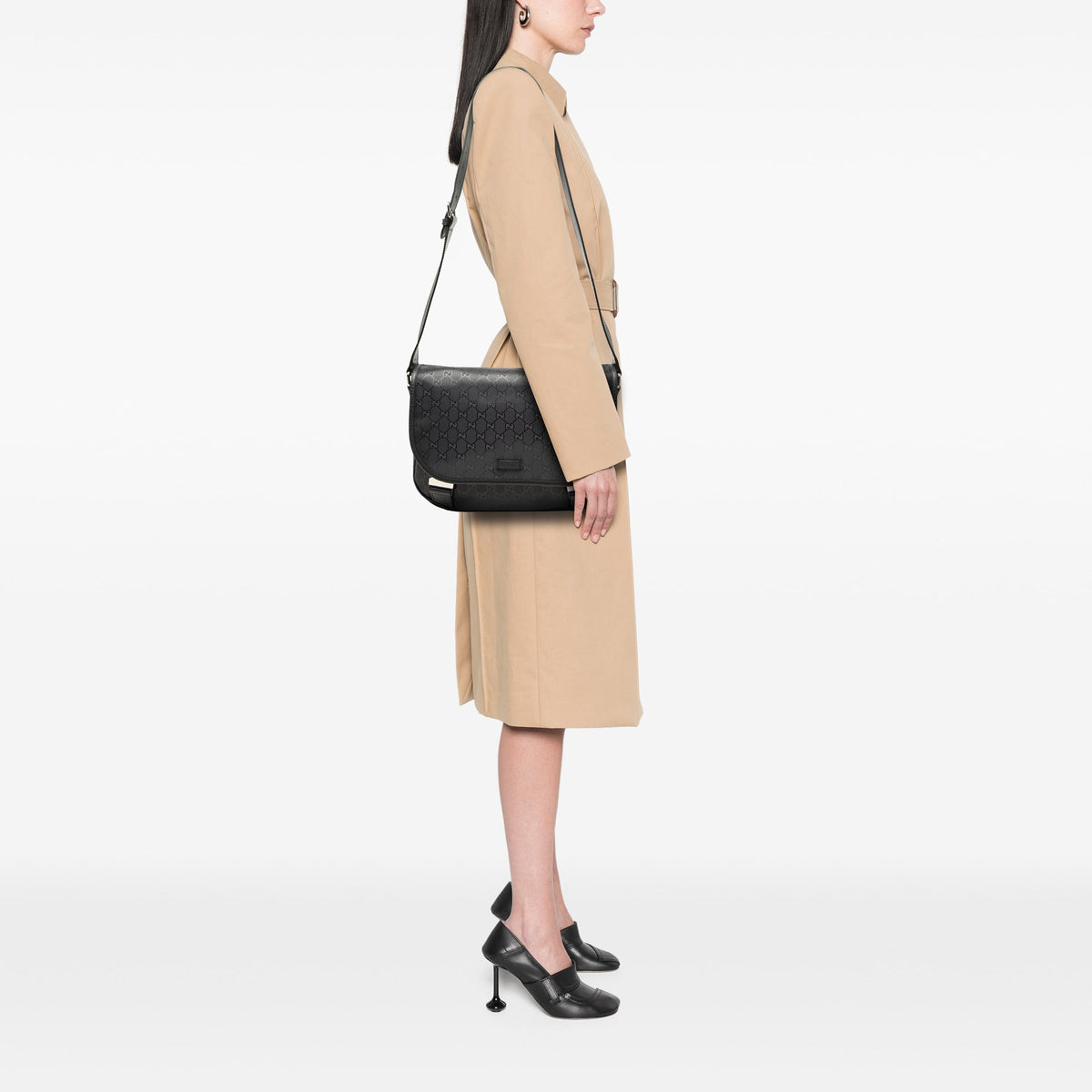 Gucci GG Imprime Crossbody