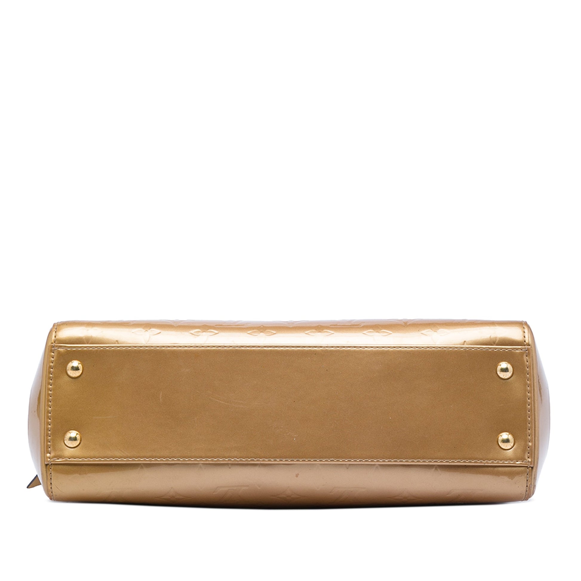 Louis Vuitton Monogram Vernis Brea MM