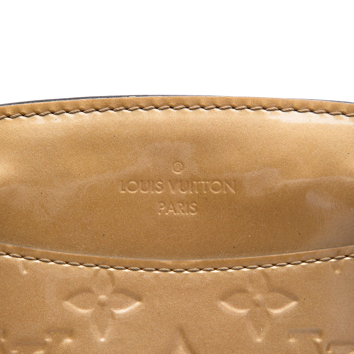 Louis Vuitton Monogram Vernis Brea MM