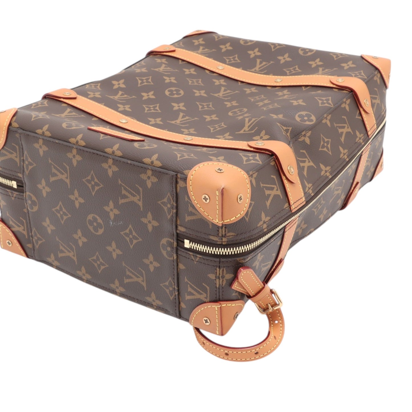 Louis Vuitton Monogram Soft Trunk Backpack PM