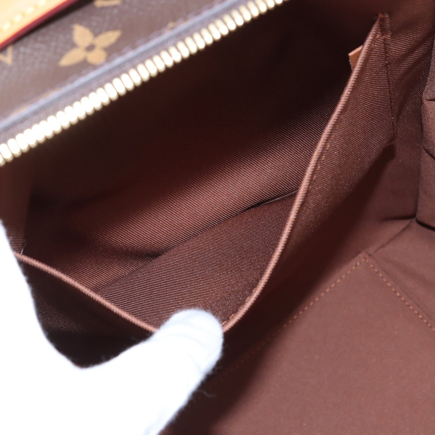 Louis Vuitton Monogram Soft Trunk Backpack PM