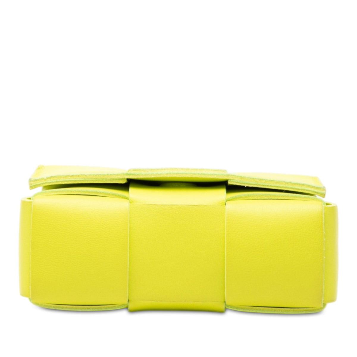 Bottega Veneta Candy Nappa Intrecciato Cassette Crossbody