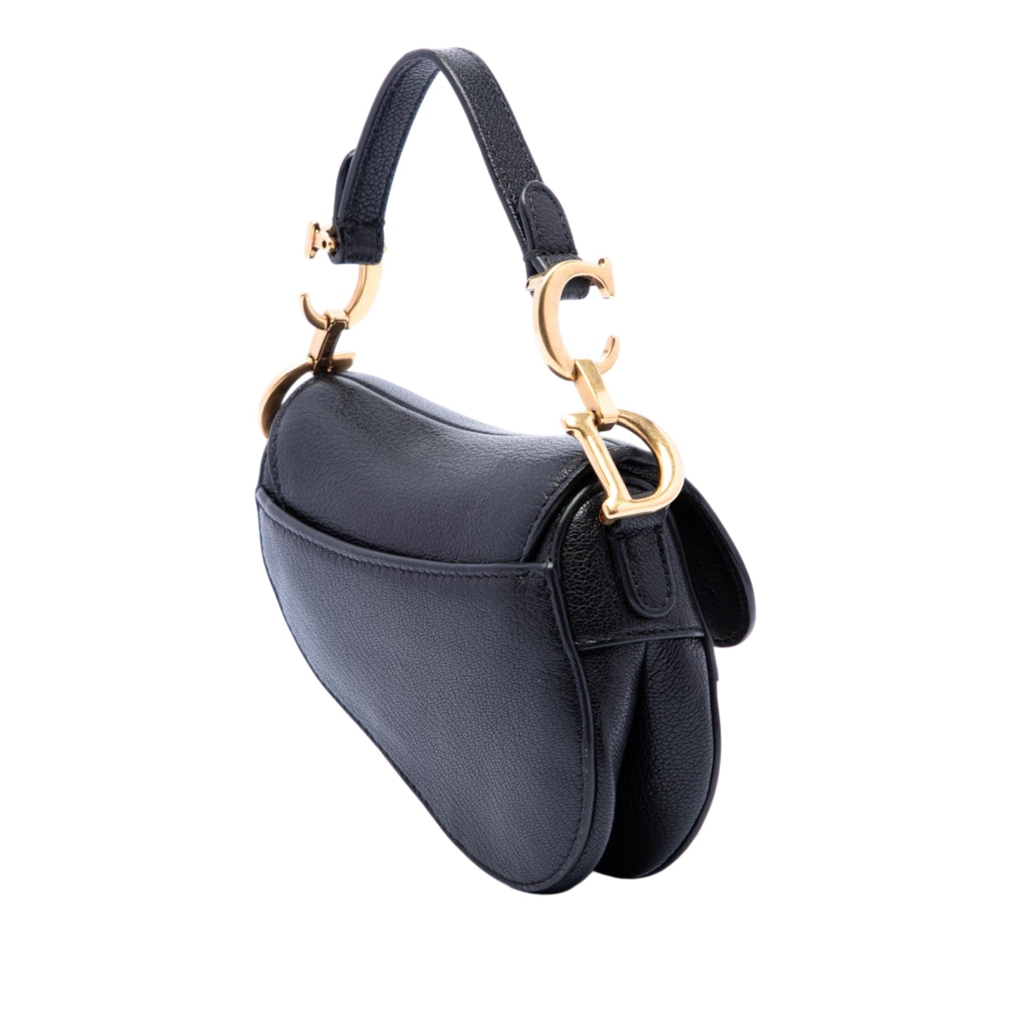 Dior Micro Goatskin Saddle