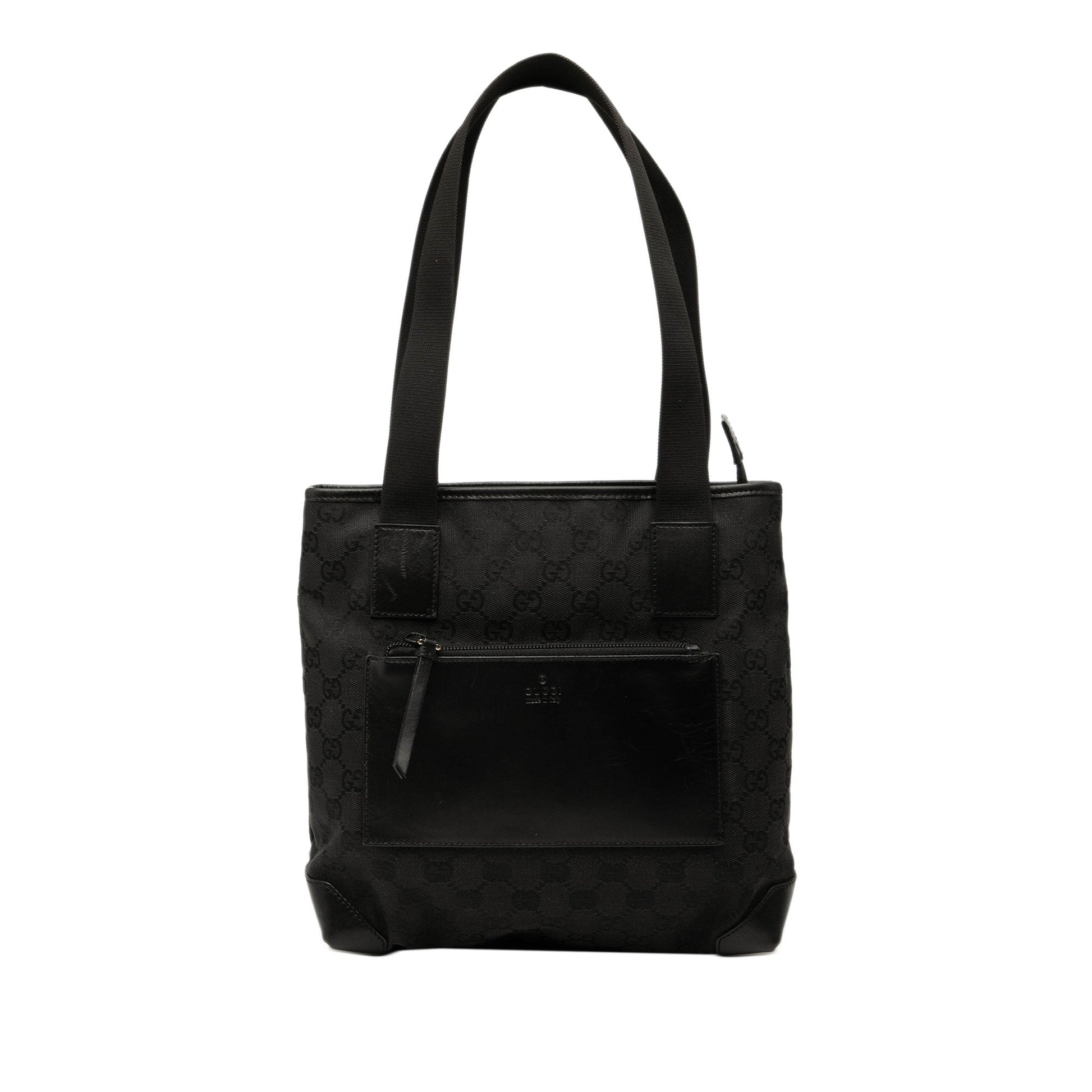 Gucci GG Canvas Tote