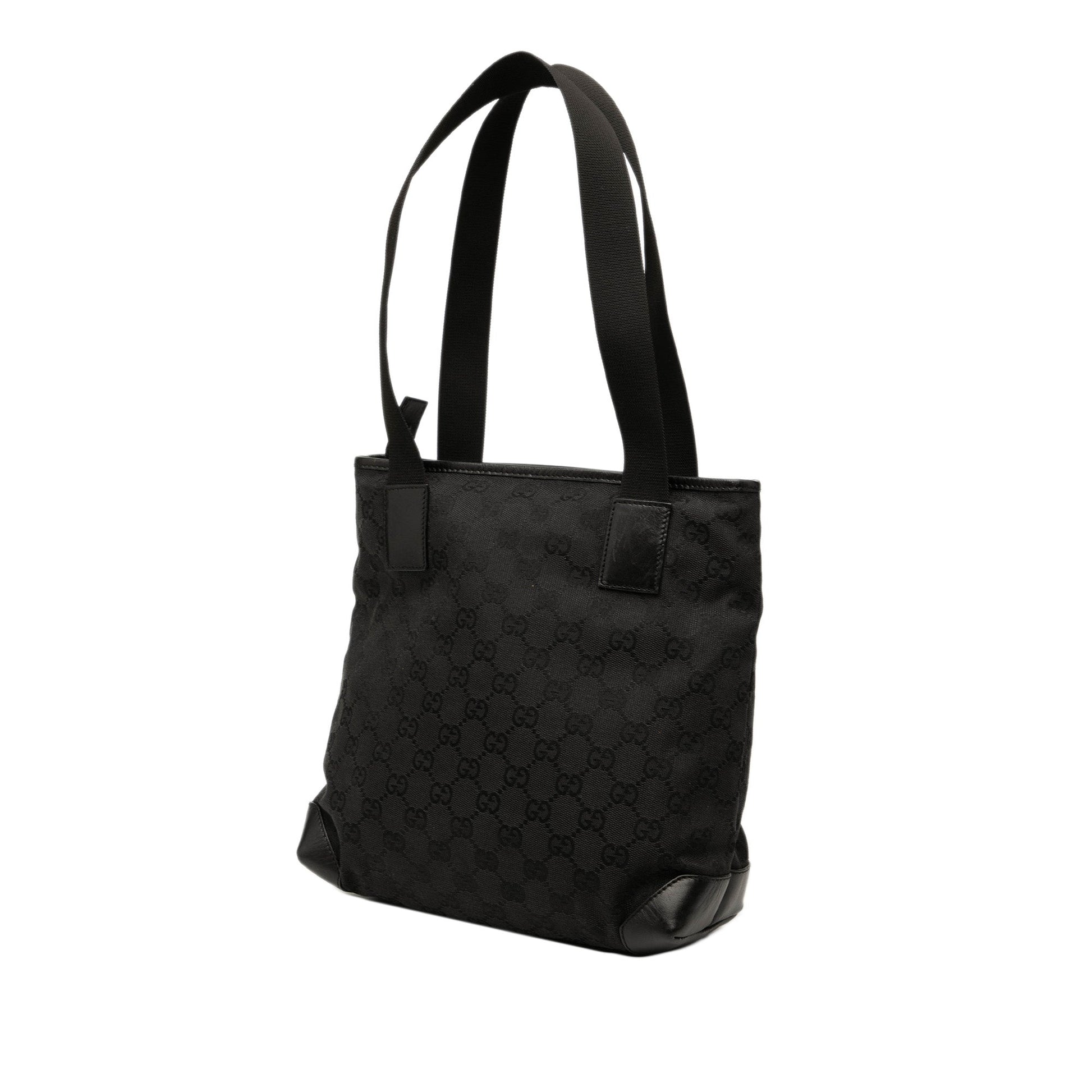 Gucci GG Canvas Tote