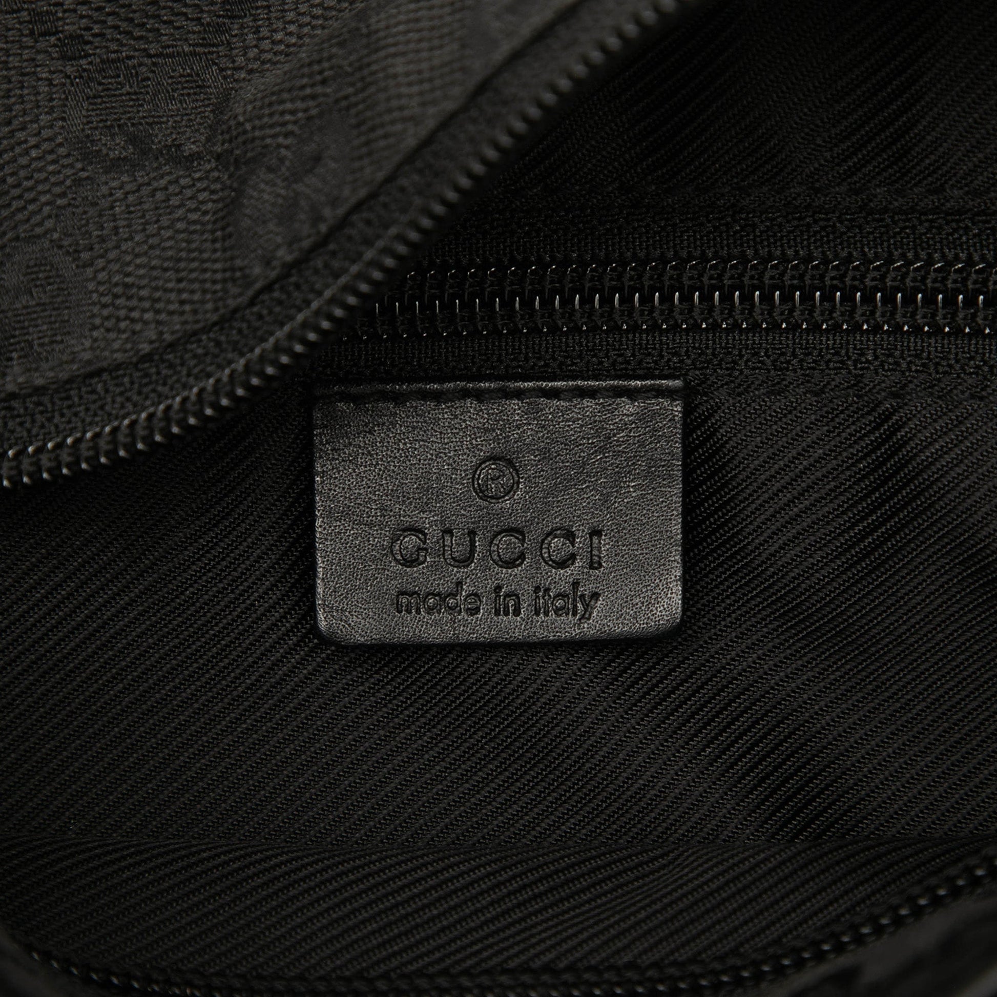 Gucci GG Canvas Tote