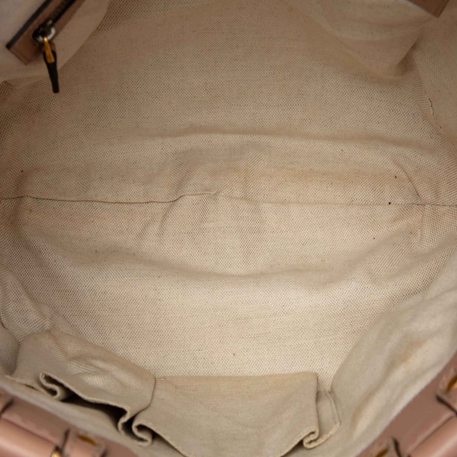 Gucci GG Canvas Scarlett Tote