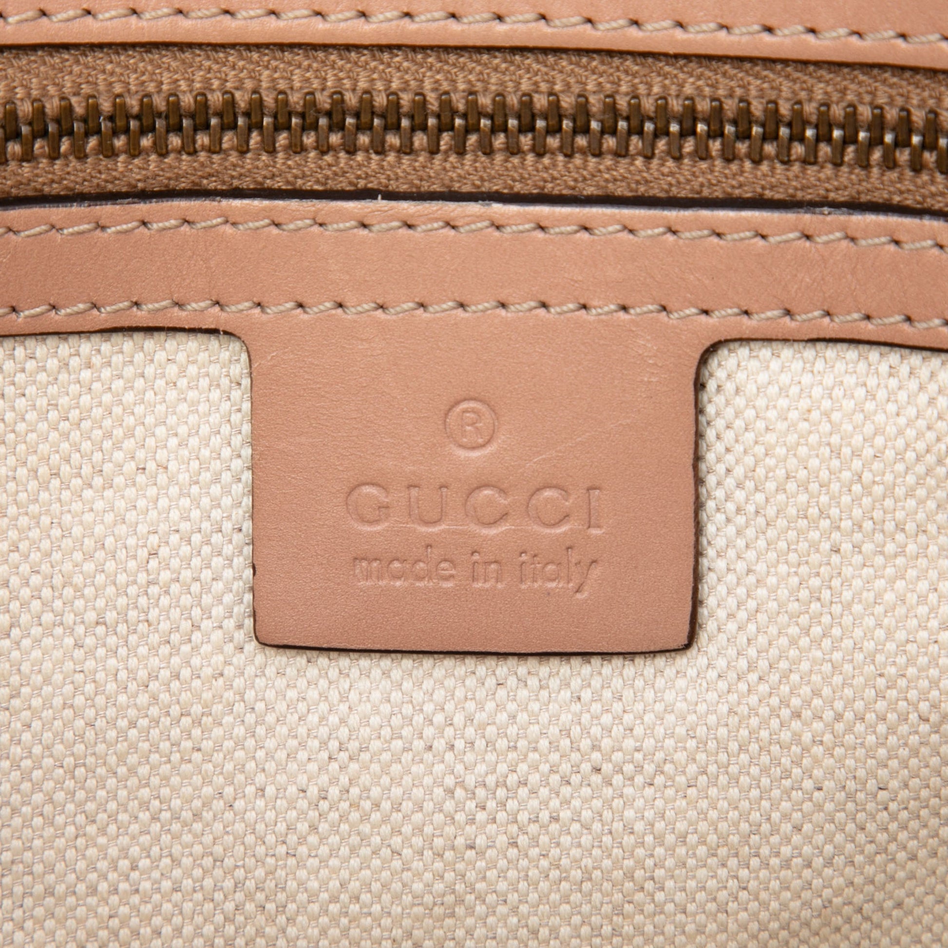 Gucci GG Canvas Scarlett Tote