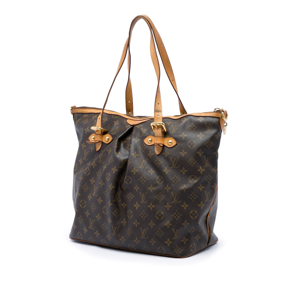 Louis Vuitton Monogram Palermo GM