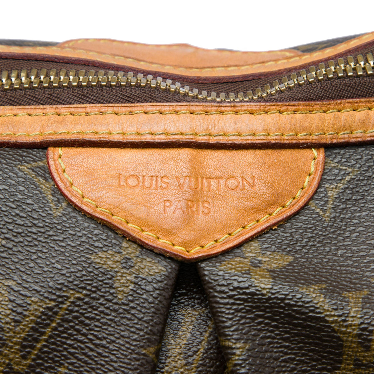 Louis Vuitton Monogram Palermo GM