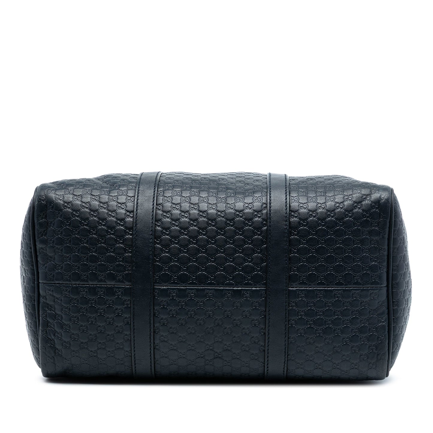 Gucci Medium Microguccissima Boston Bag