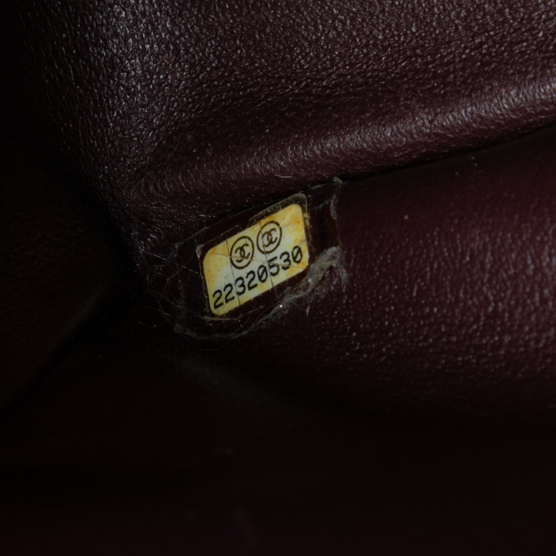 Chanel Jumbo Classic Caviar Double Flap