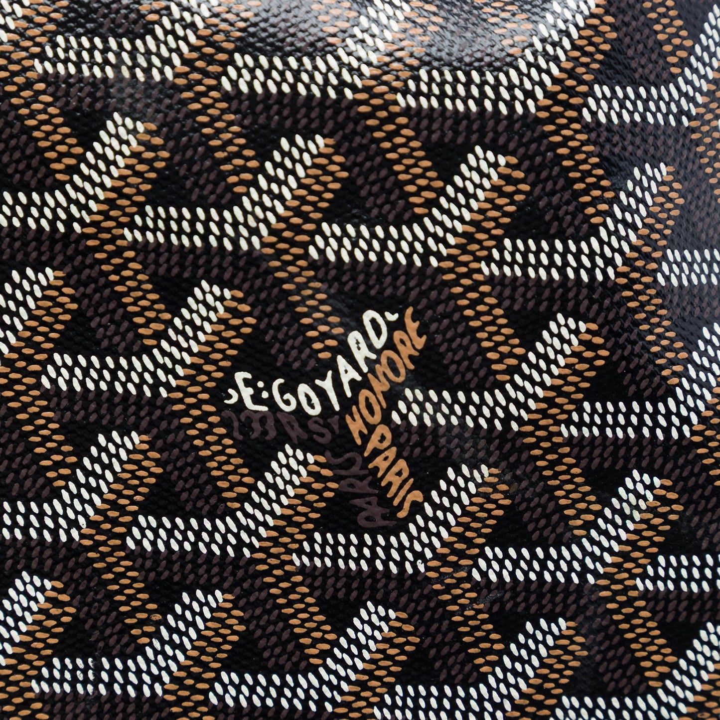 Goyard Goyardine Saint Louis PM