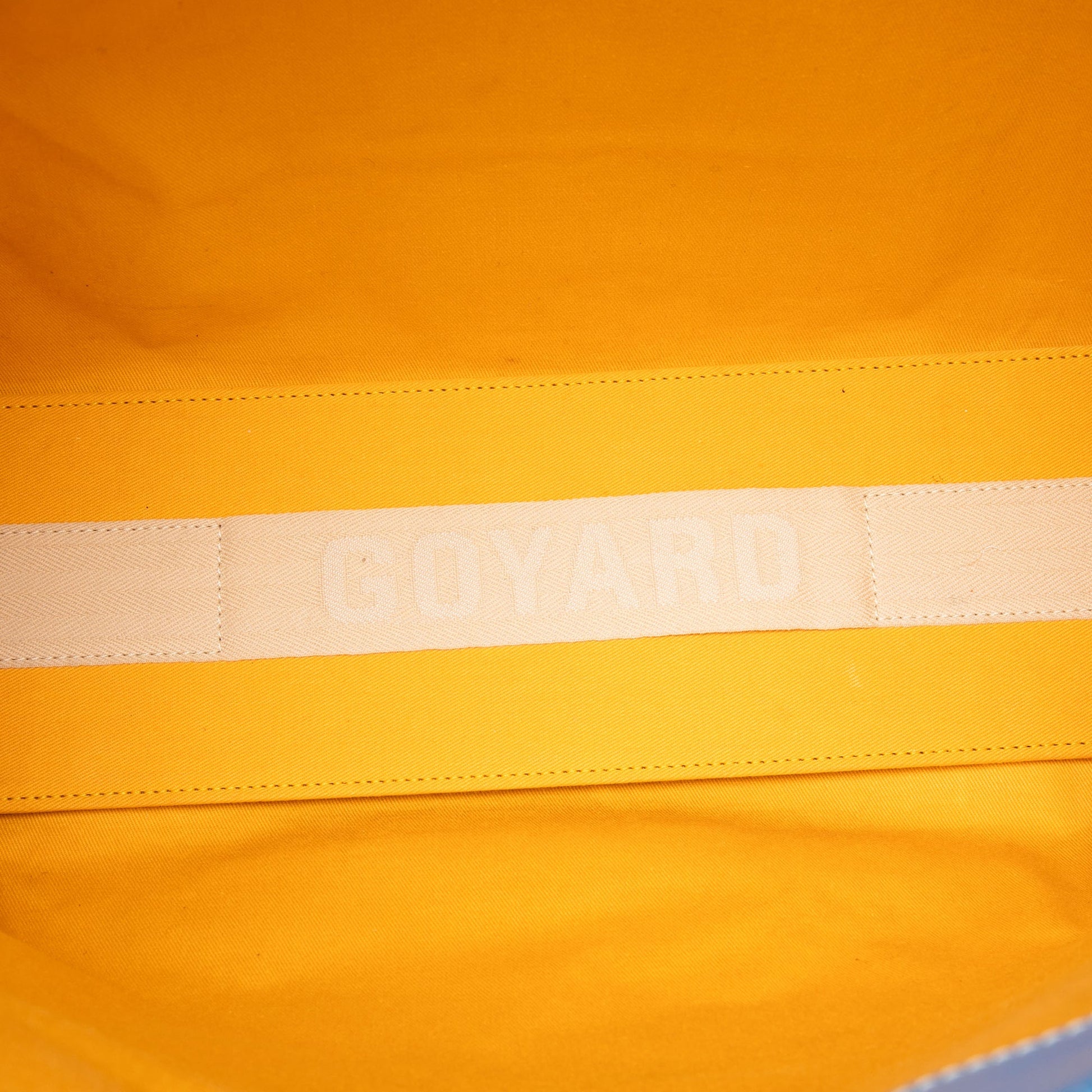 Goyard Goyardine Voltaire