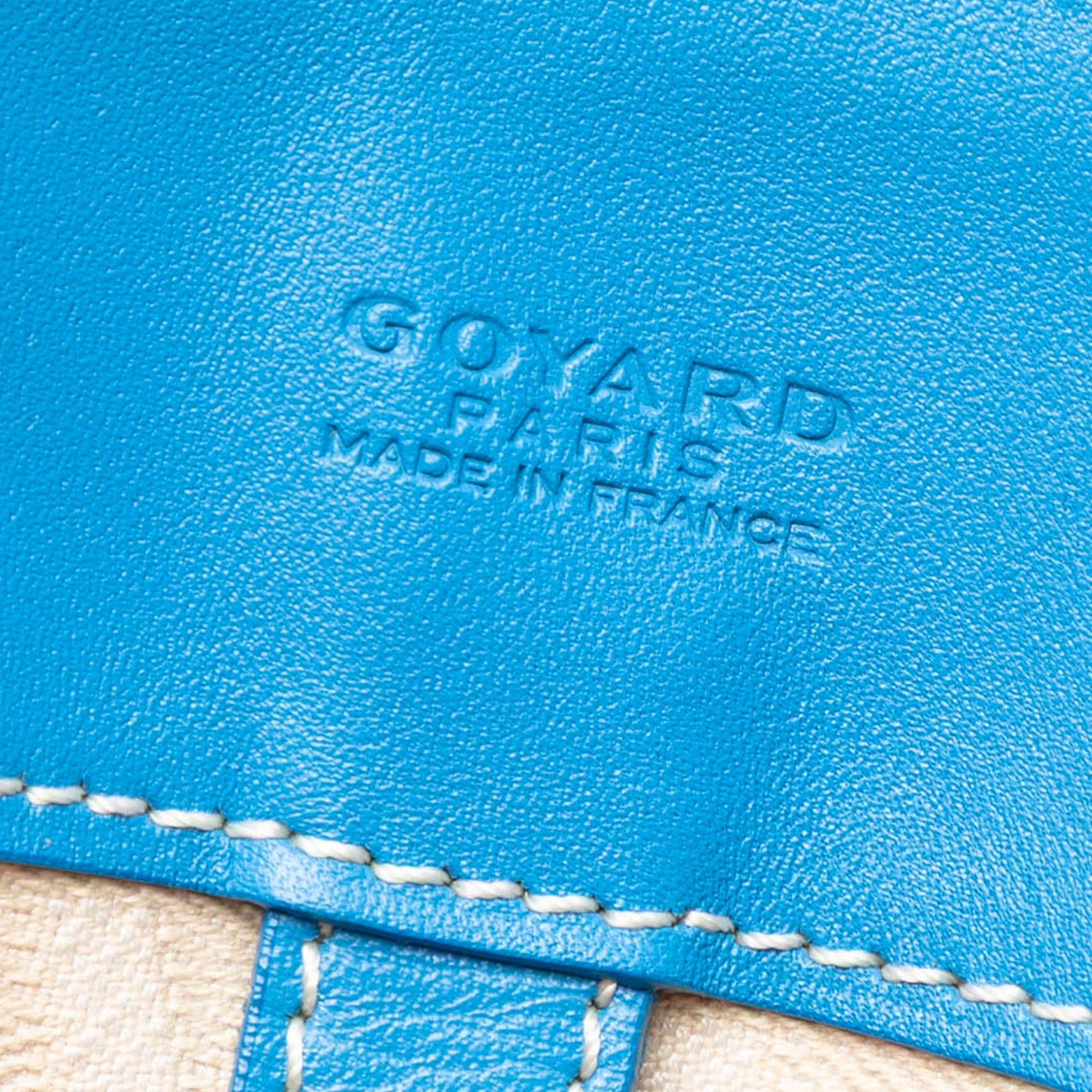 Goyard Goyardine Voltaire