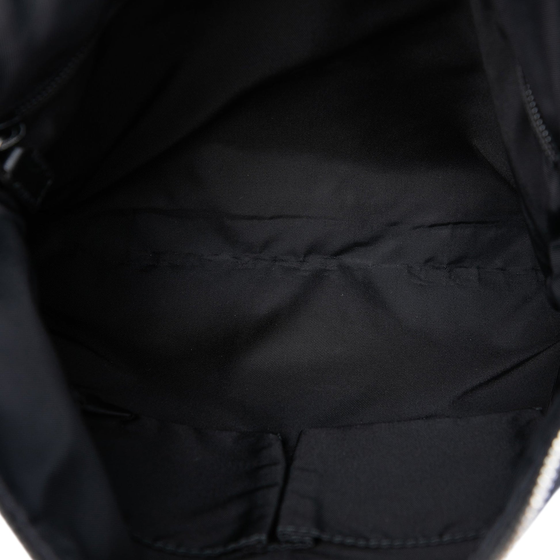 Gucci Techno Canvas Web Messenger Bag