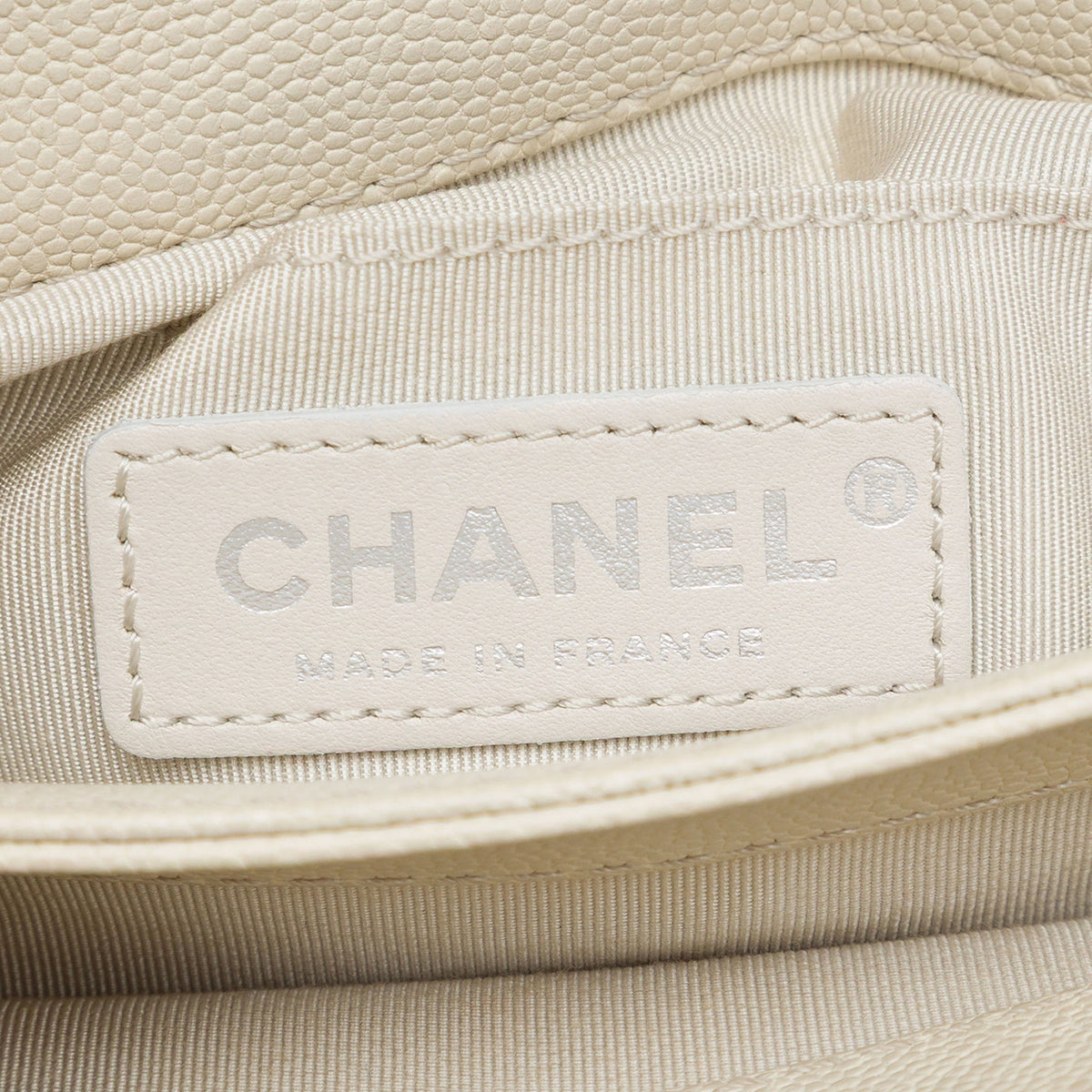 Chanel Small Quilted Caviar Urban Companion Flap