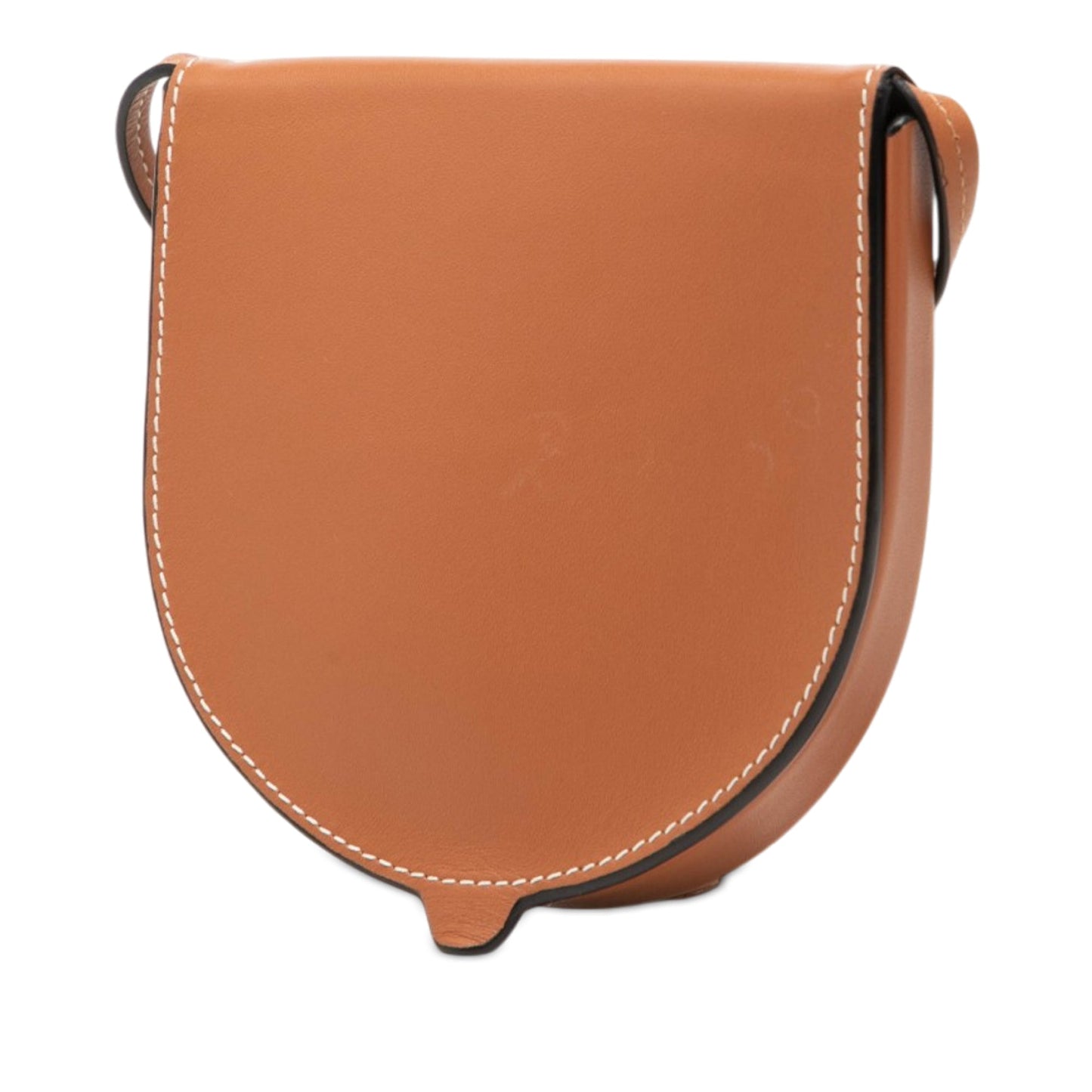 LOEWE Mini Soft Calfskin Heel Pouch
