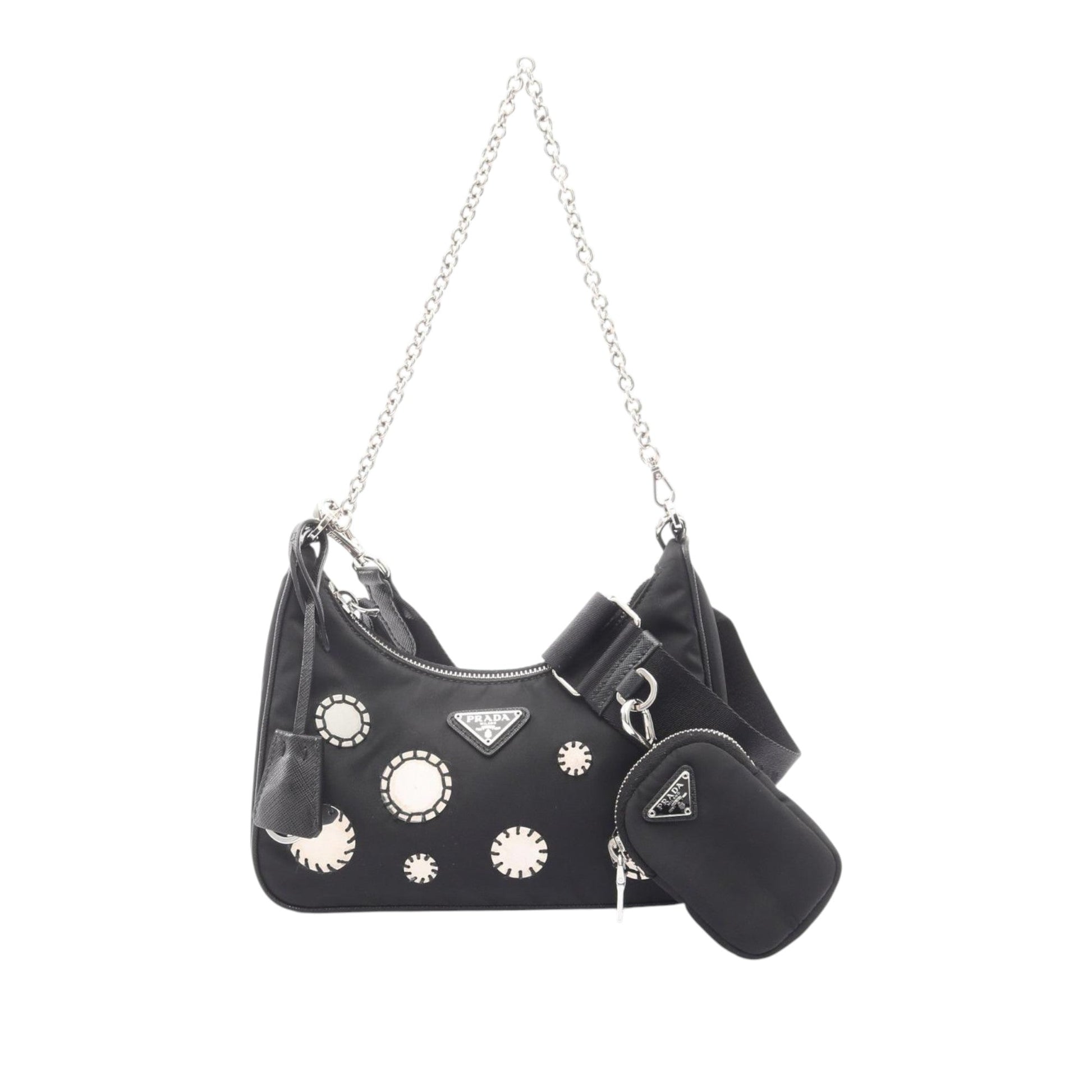 Prada Re Nylon Re Edition 2005 Satchel