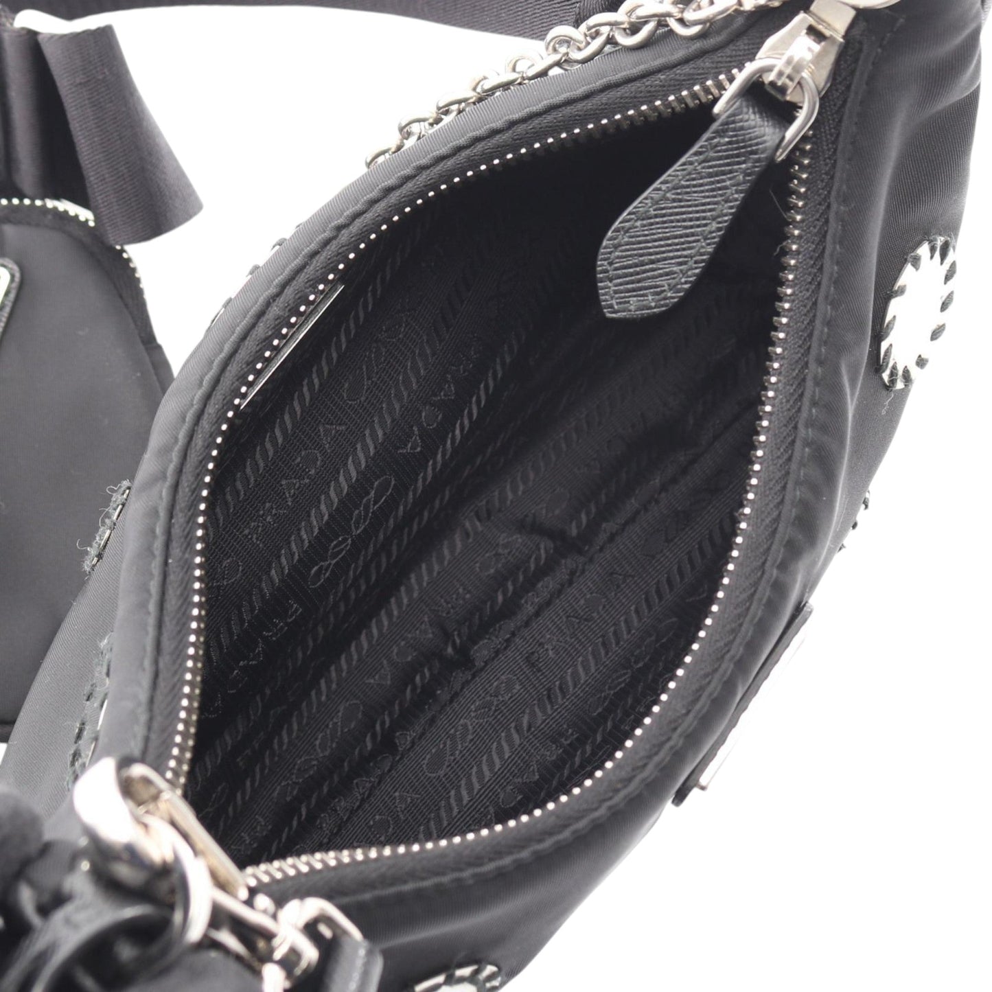 Prada Re Nylon Re Edition 2005 Satchel