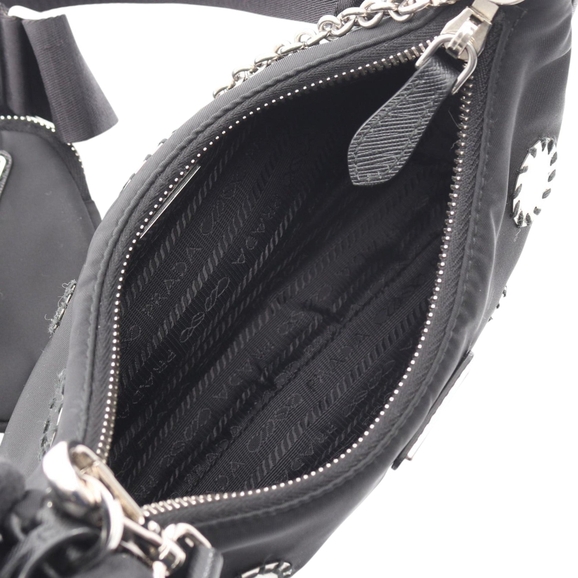 Prada Re Nylon Re Edition 2005 Satchel