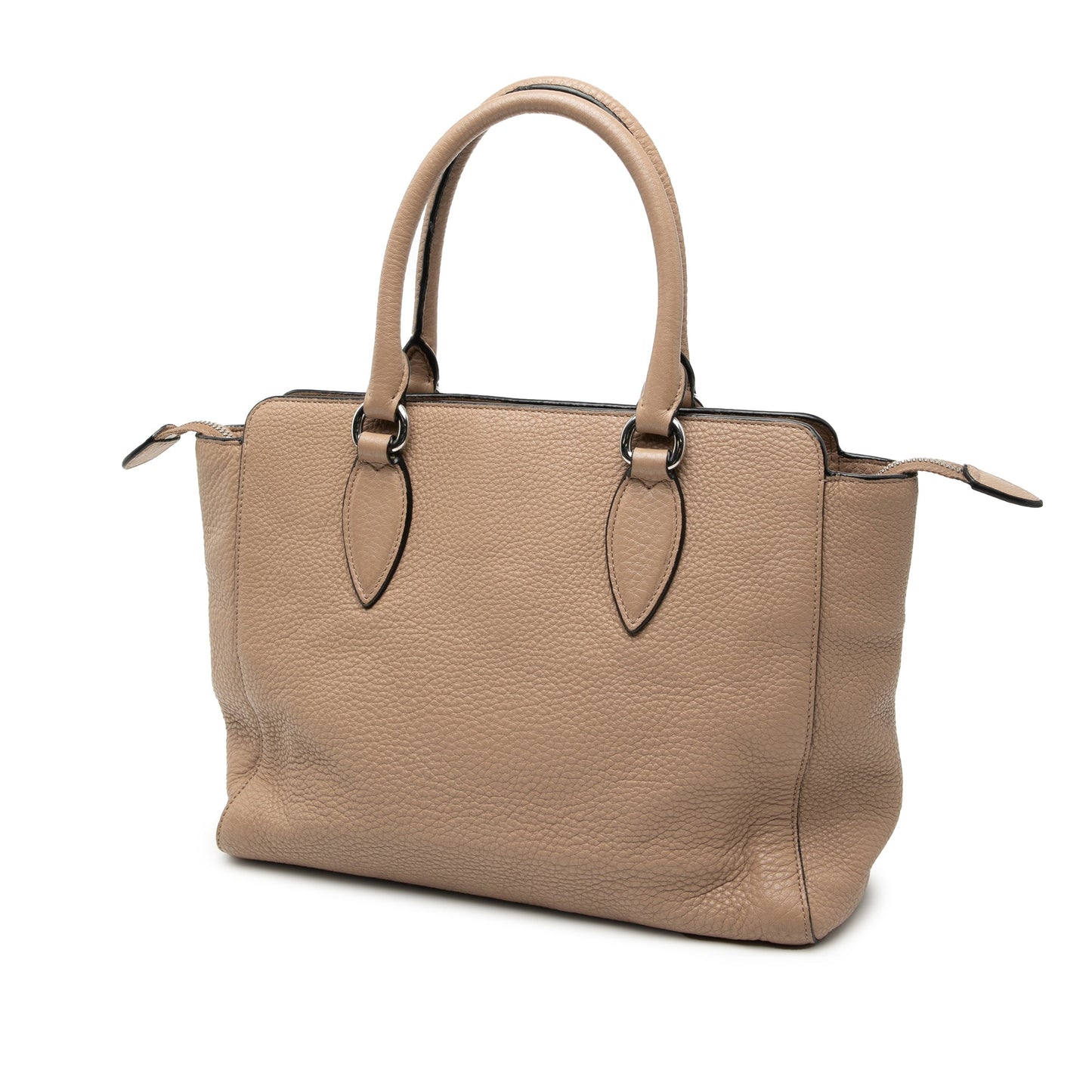 Prada Vitello Phenix Satchel