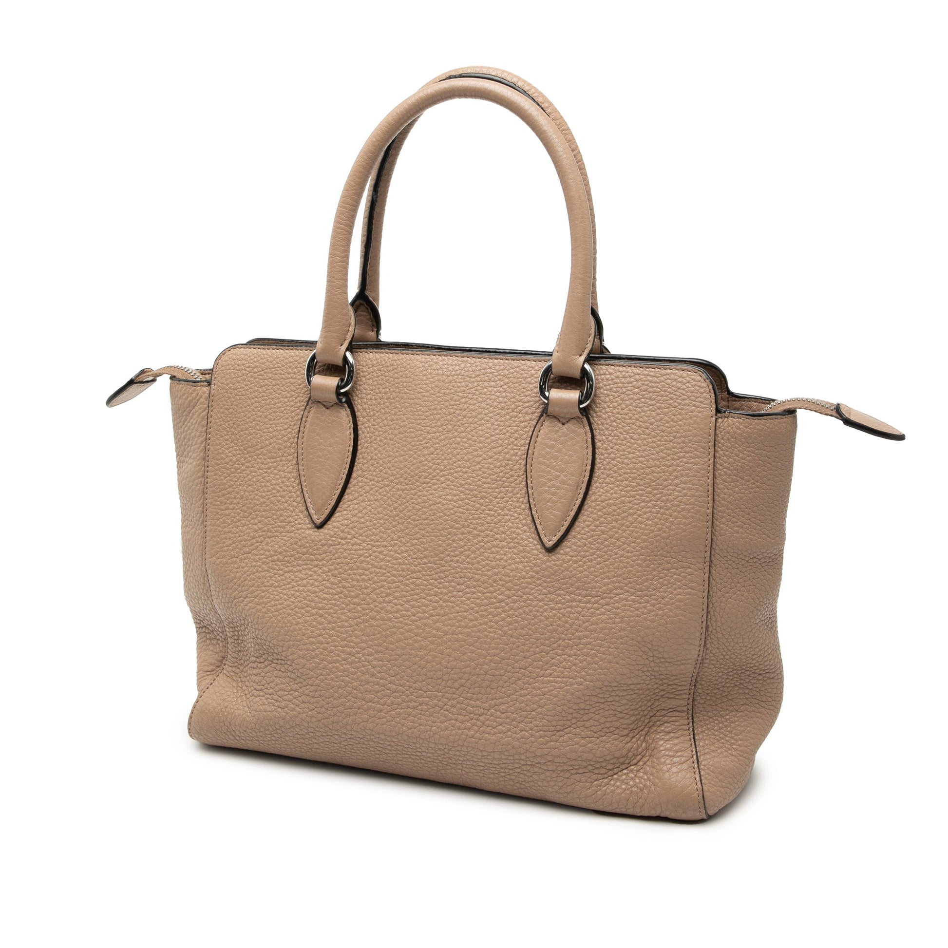 Prada Vitello Phenix Satchel