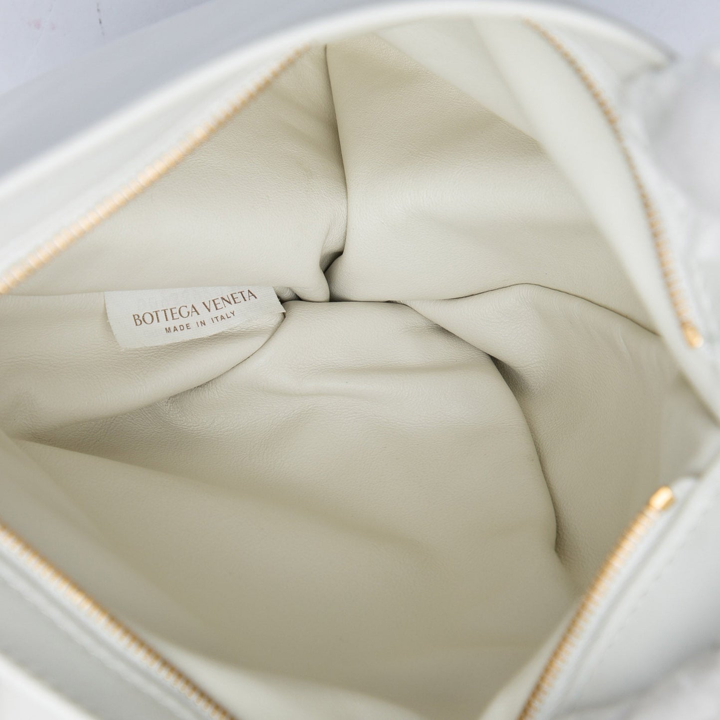 Bottega Veneta Mini Calfskin BV Twist Bag