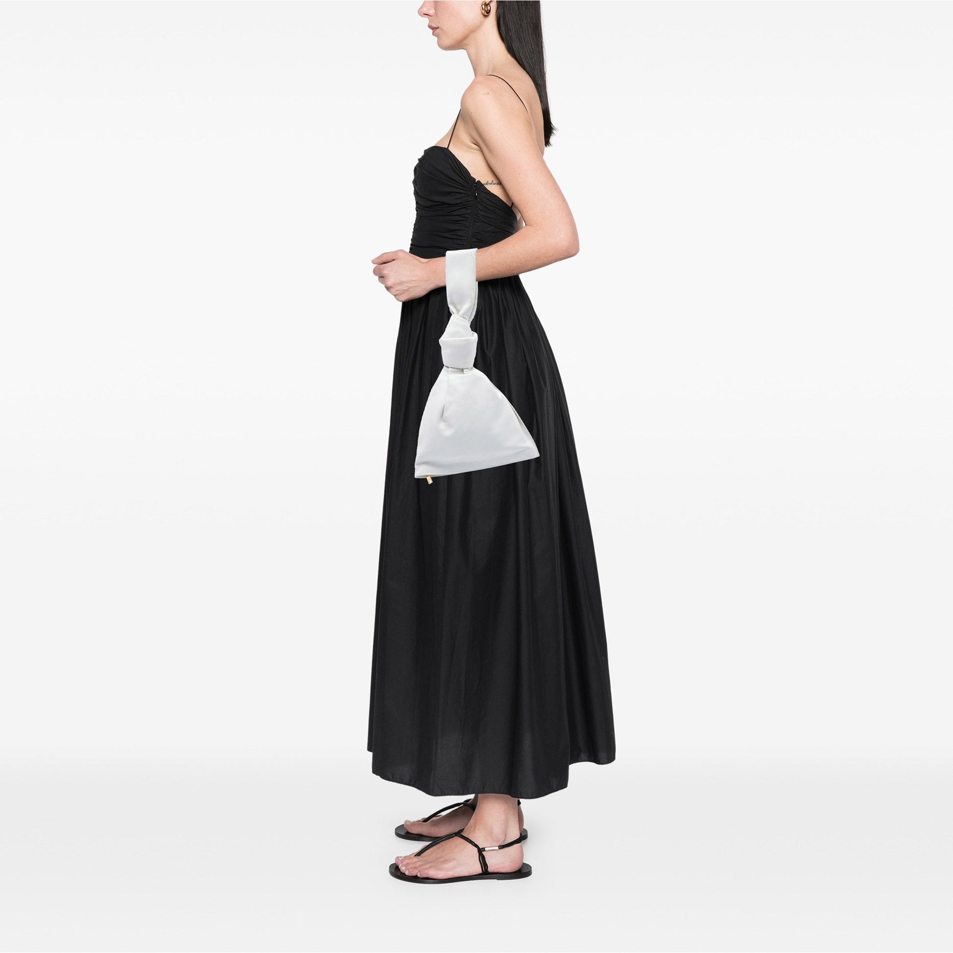 Bottega Veneta Mini Calfskin BV Twist Bag