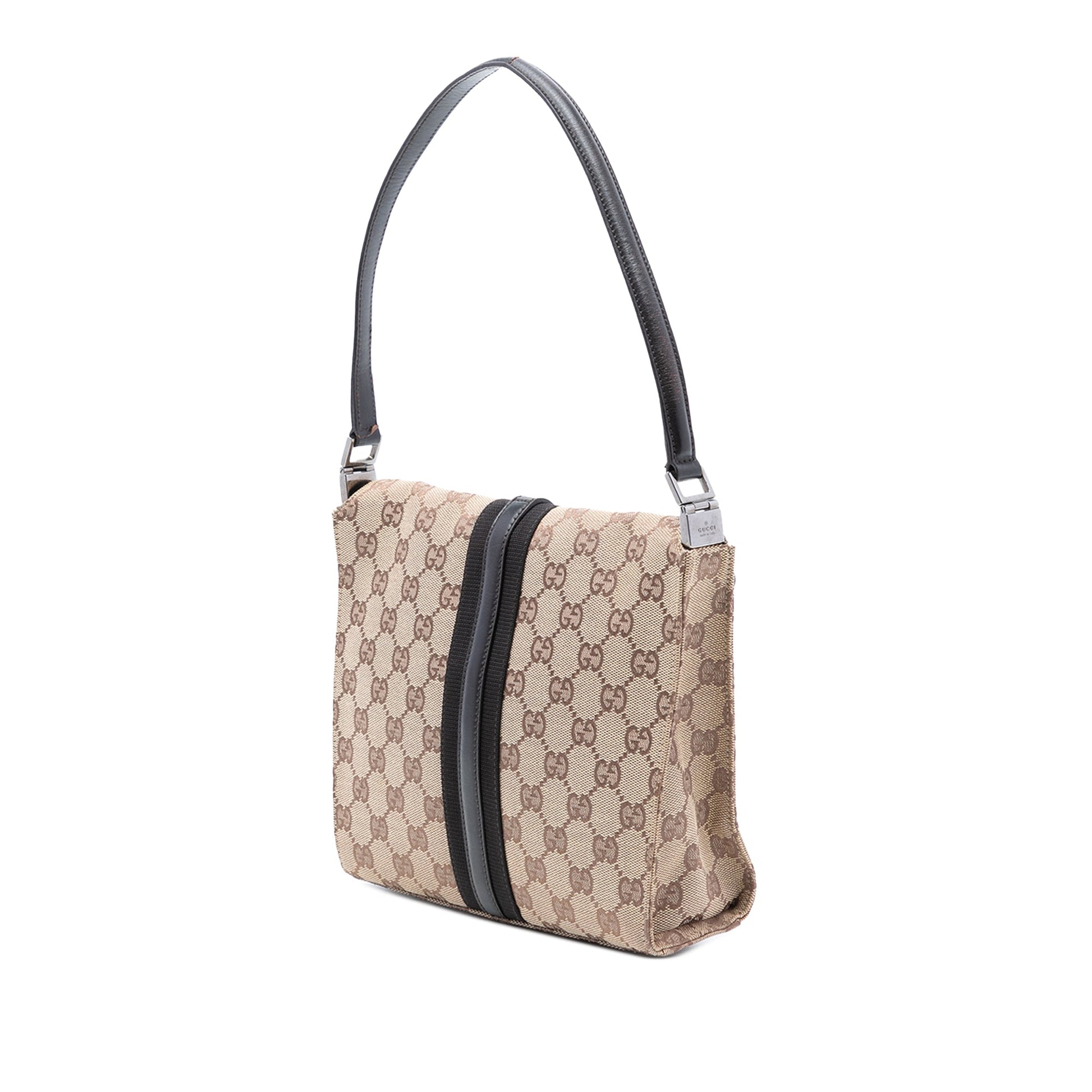 GG Canvas Jackie Shoulder Bag