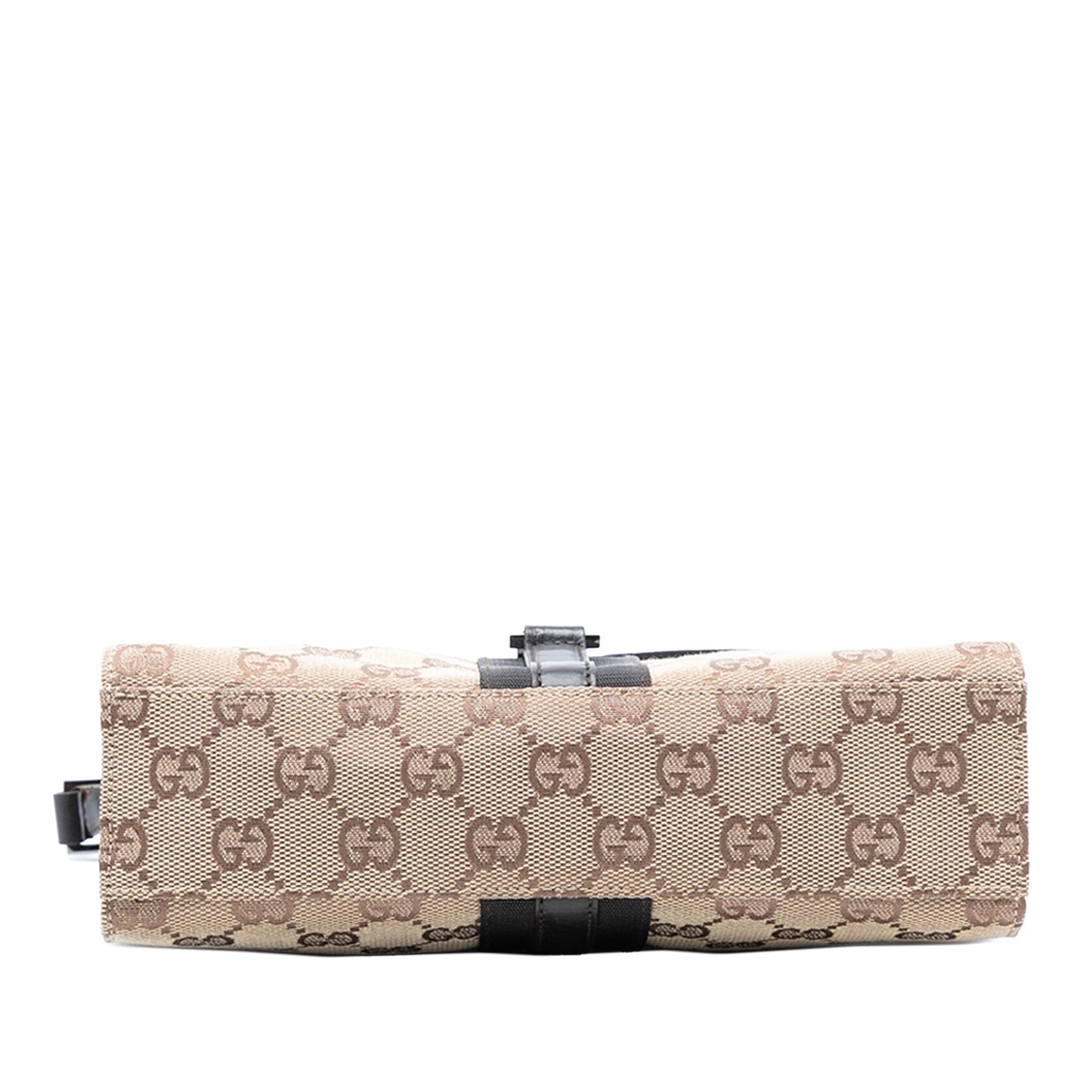 GG Canvas Jackie Shoulder Bag