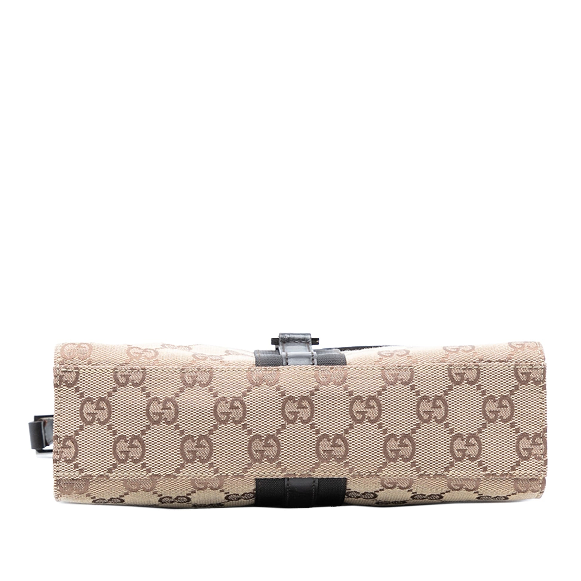 GG Canvas Jackie Shoulder Bag
